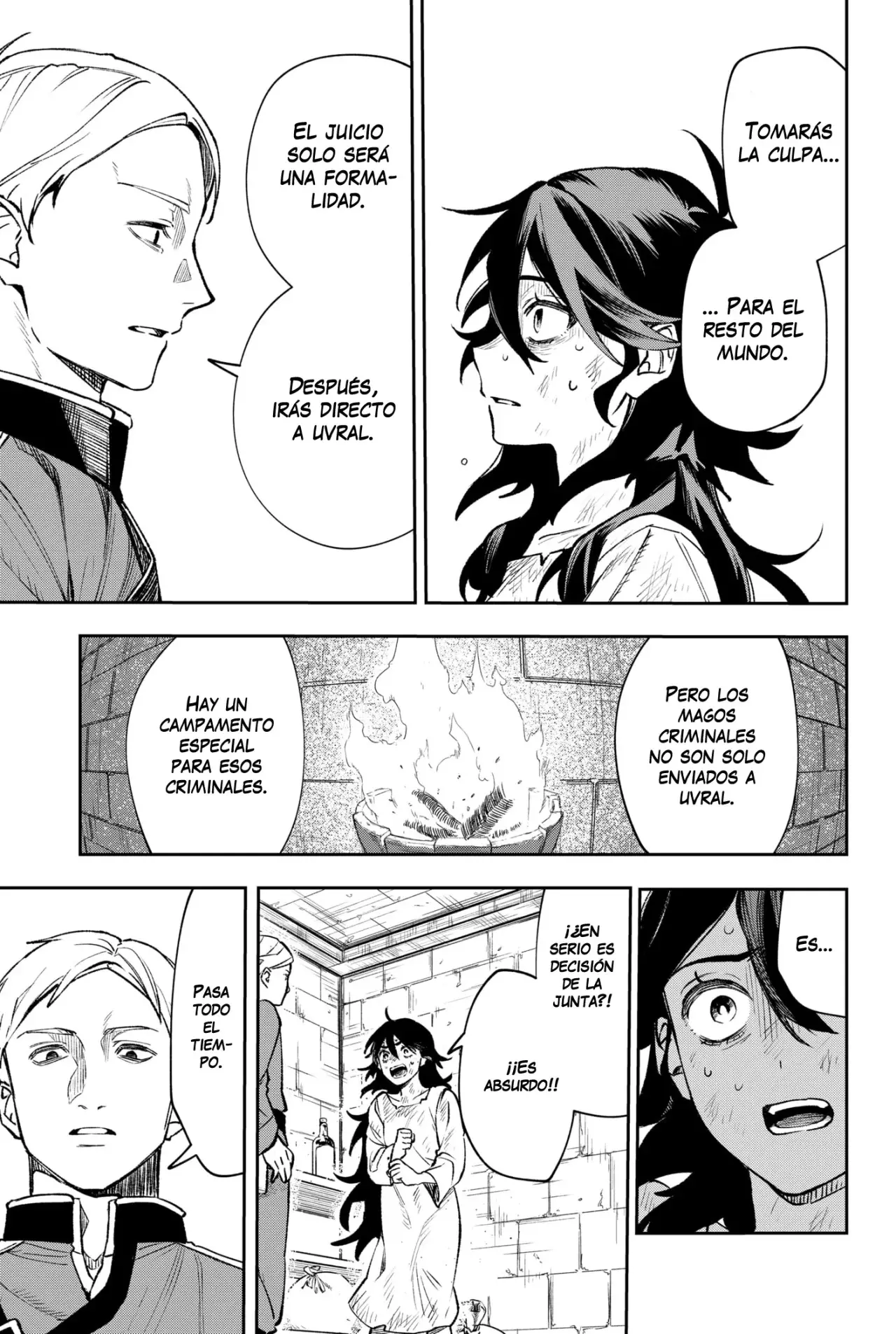 Read Witchriv ES Manga Online