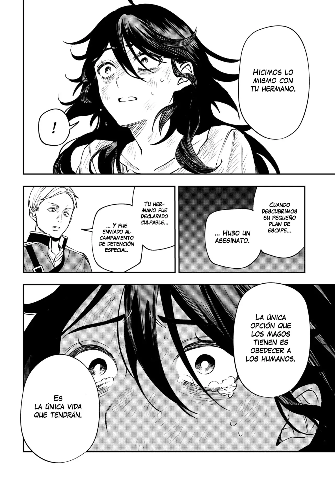 Read Witchriv ES Manga Online