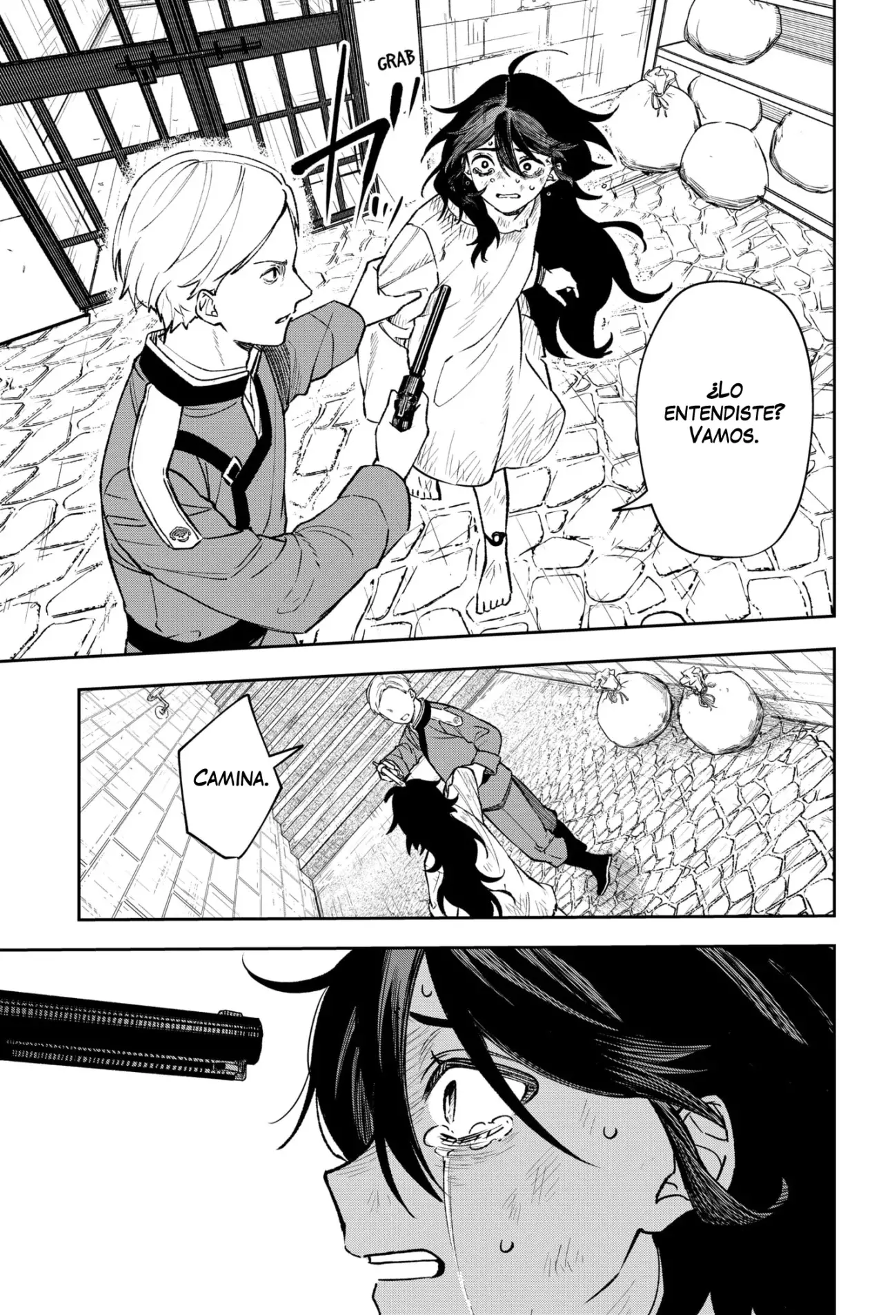 Read Witchriv ES Manga Online