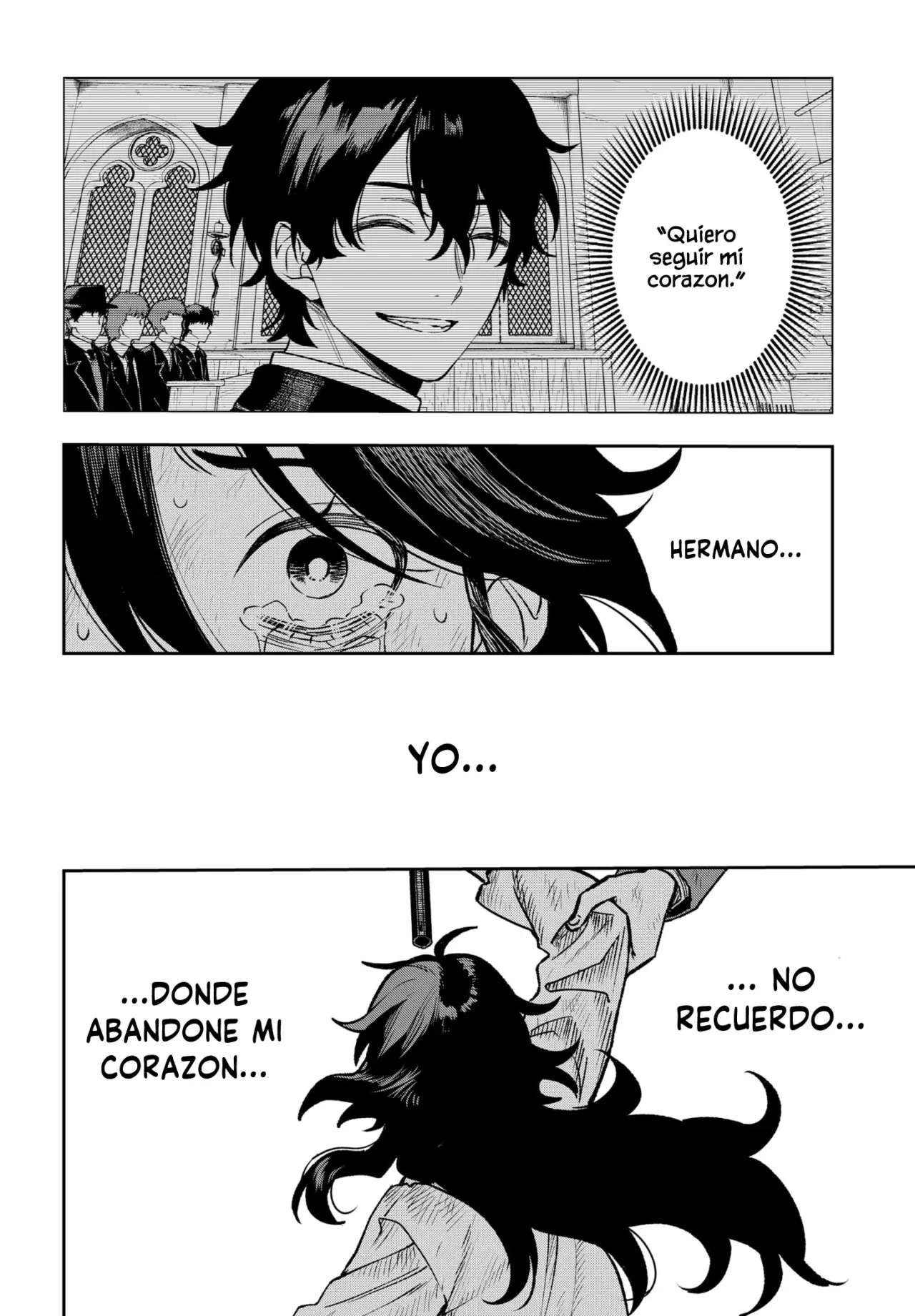 Read Witchriv ES Manga Online