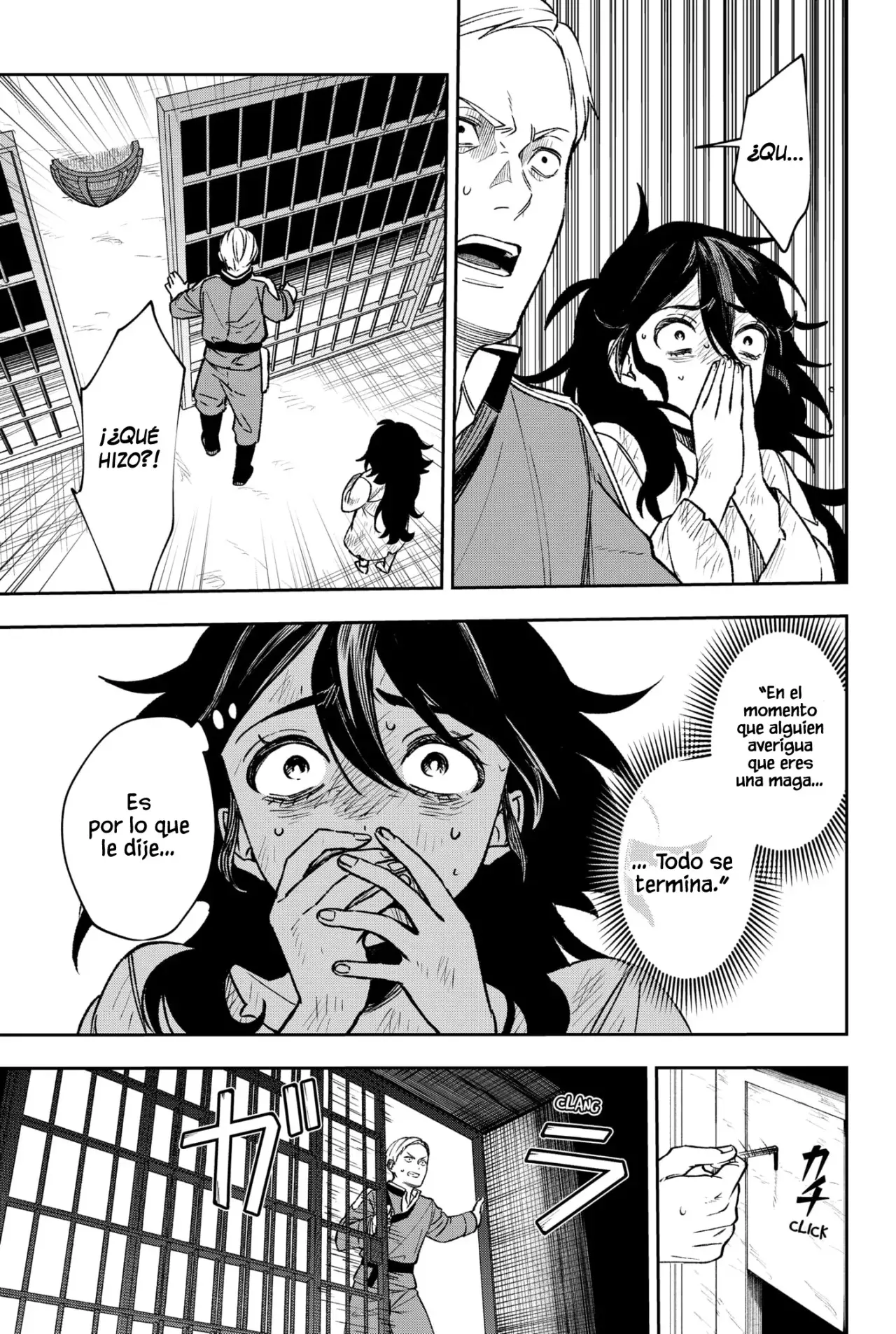 Read Witchriv ES Manga Online