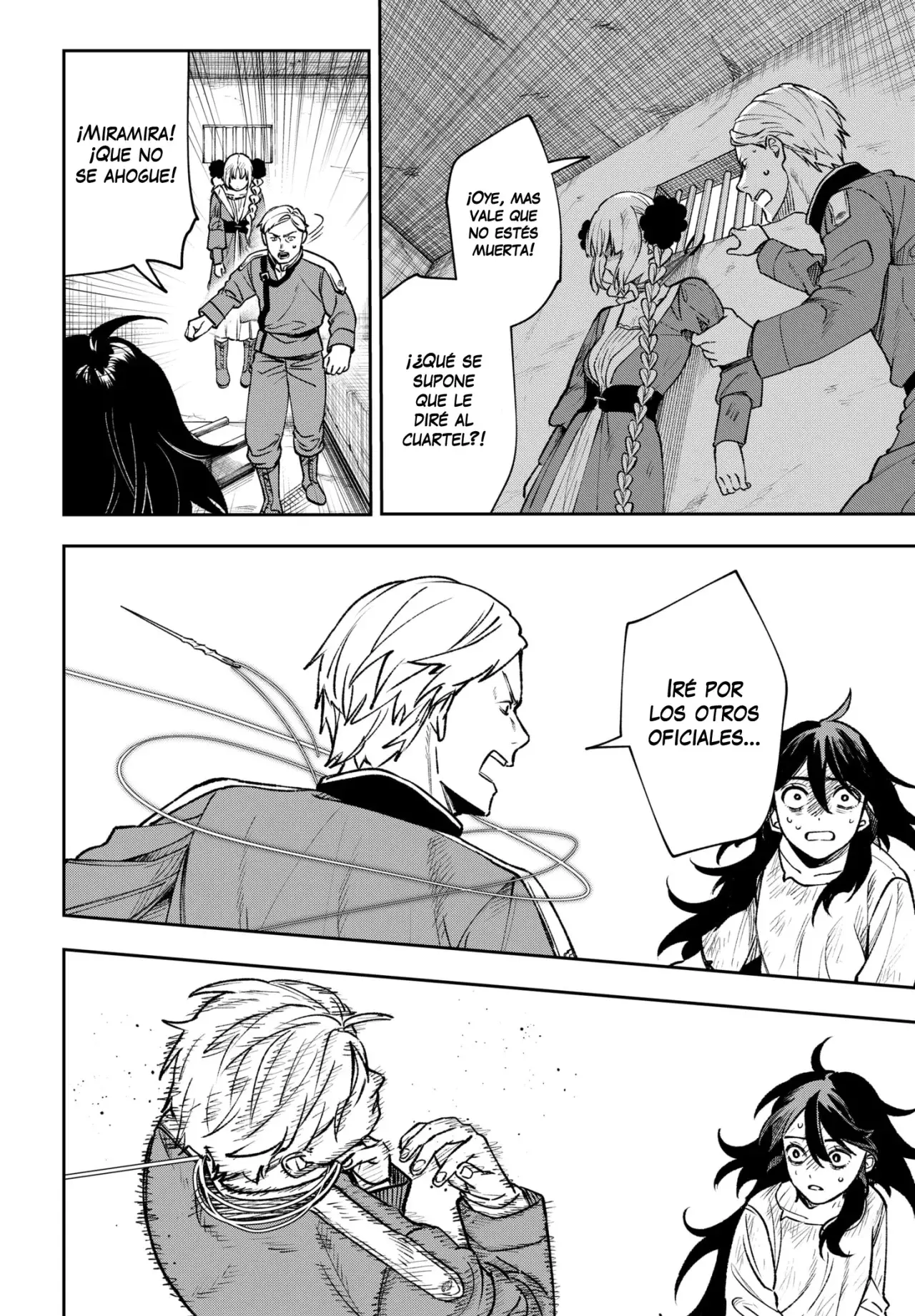 Read Witchriv ES Manga Online
