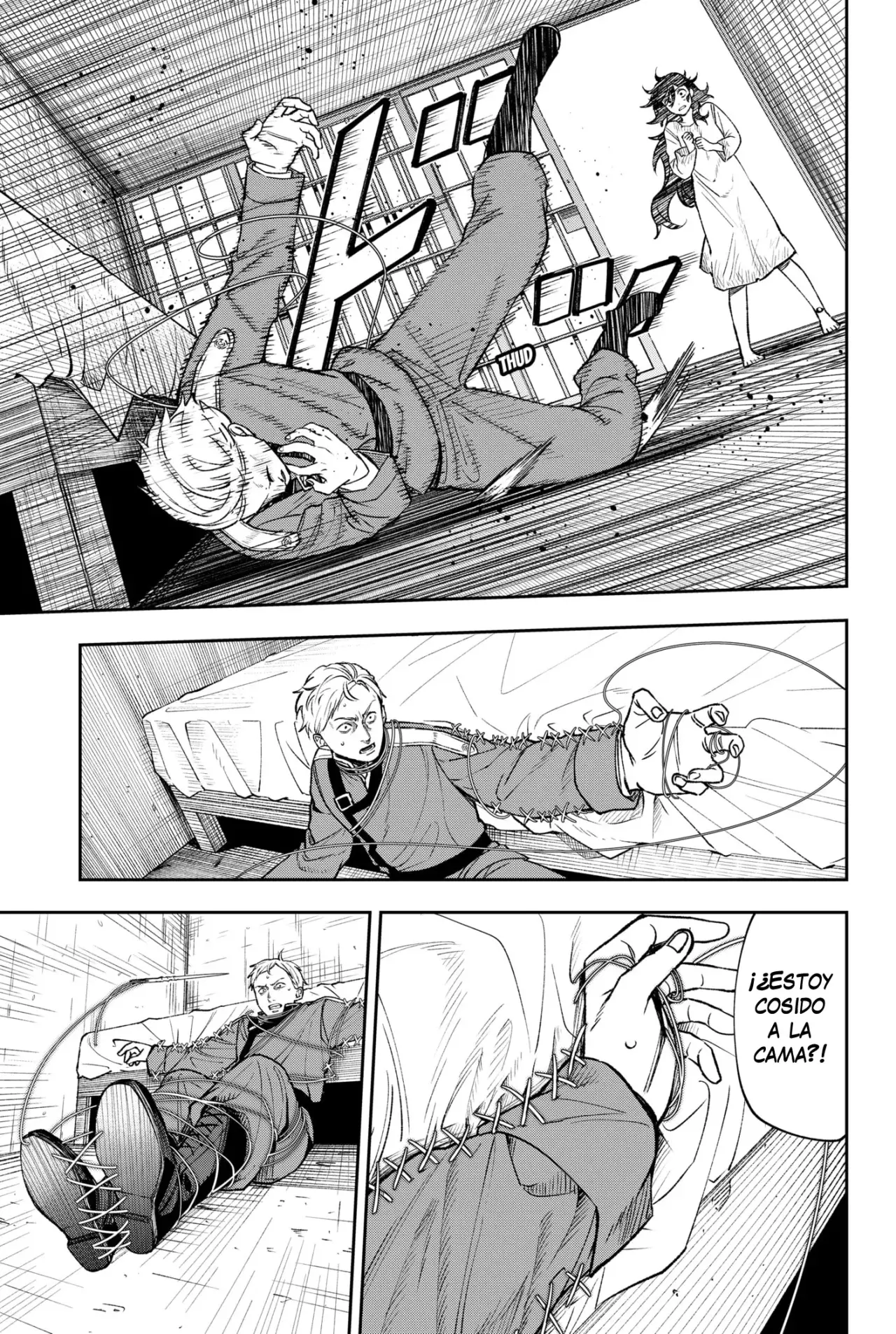 Read Witchriv ES Manga Online