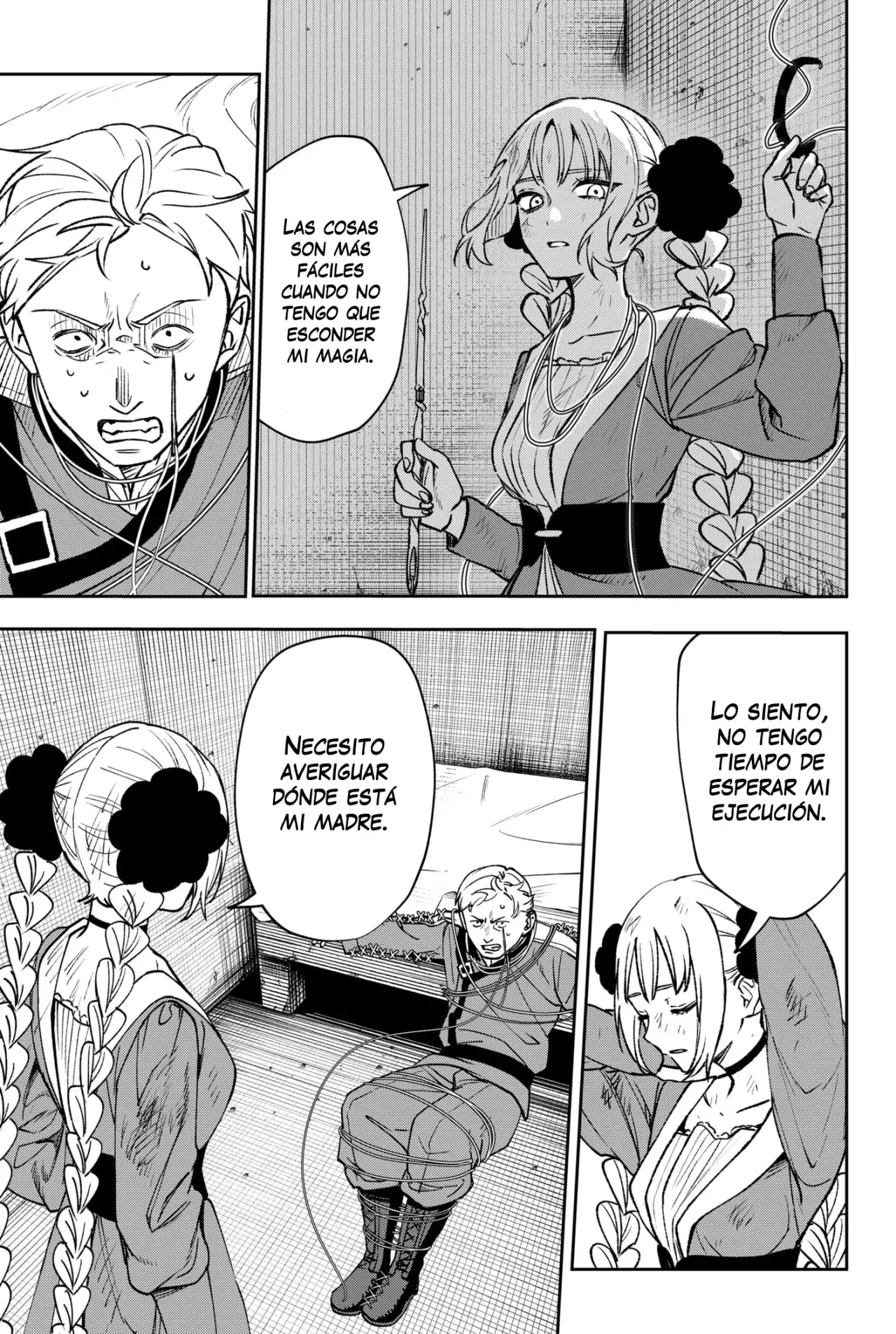 Read Witchriv ES Manga Online