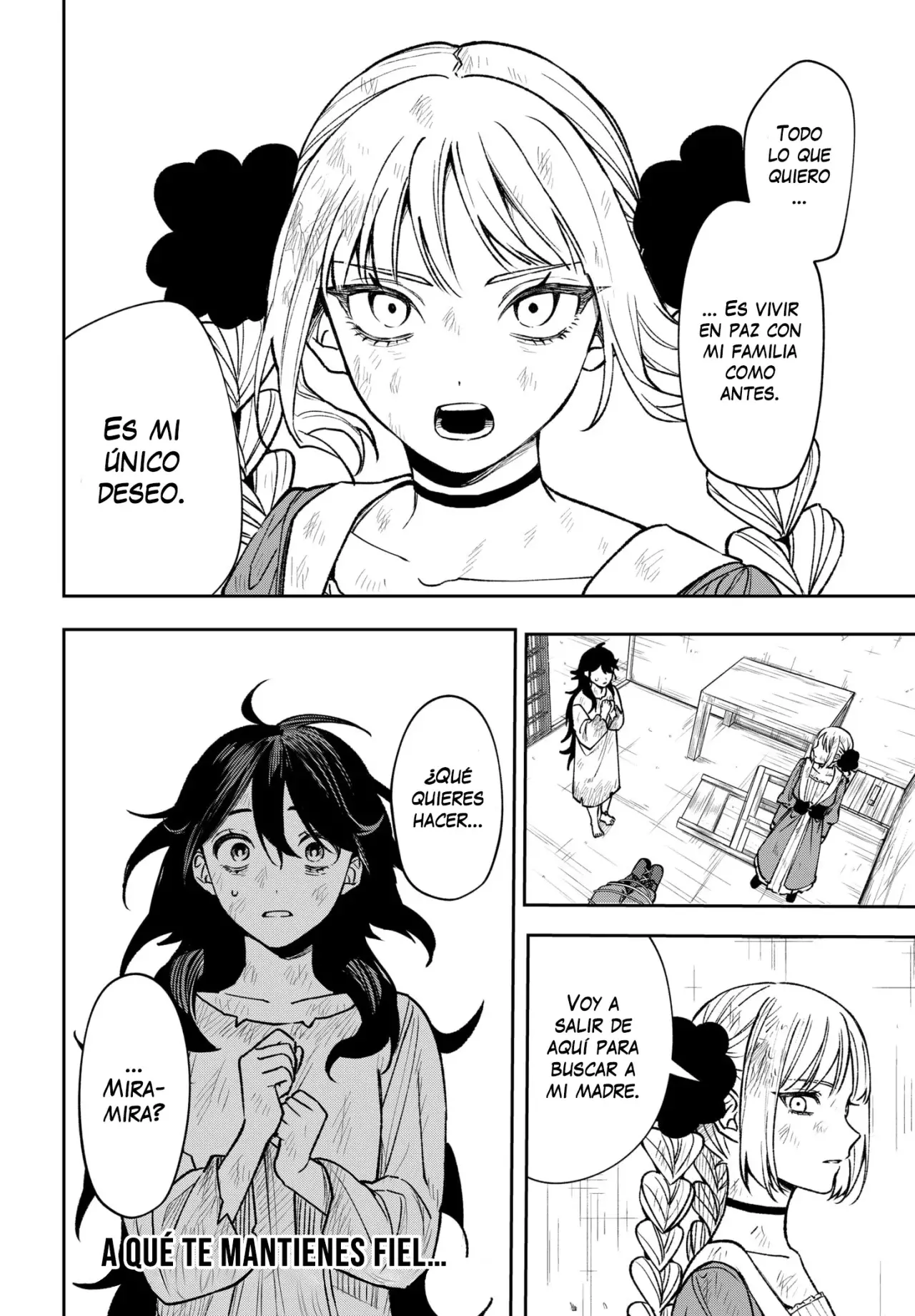 Read Witchriv ES Manga Online