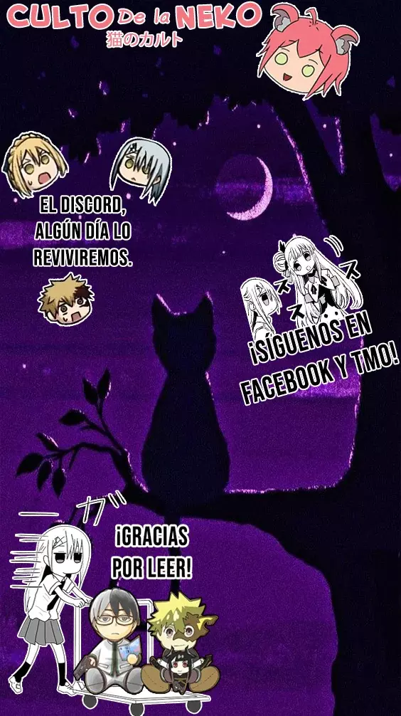 Read Witchriv ES Manga Online