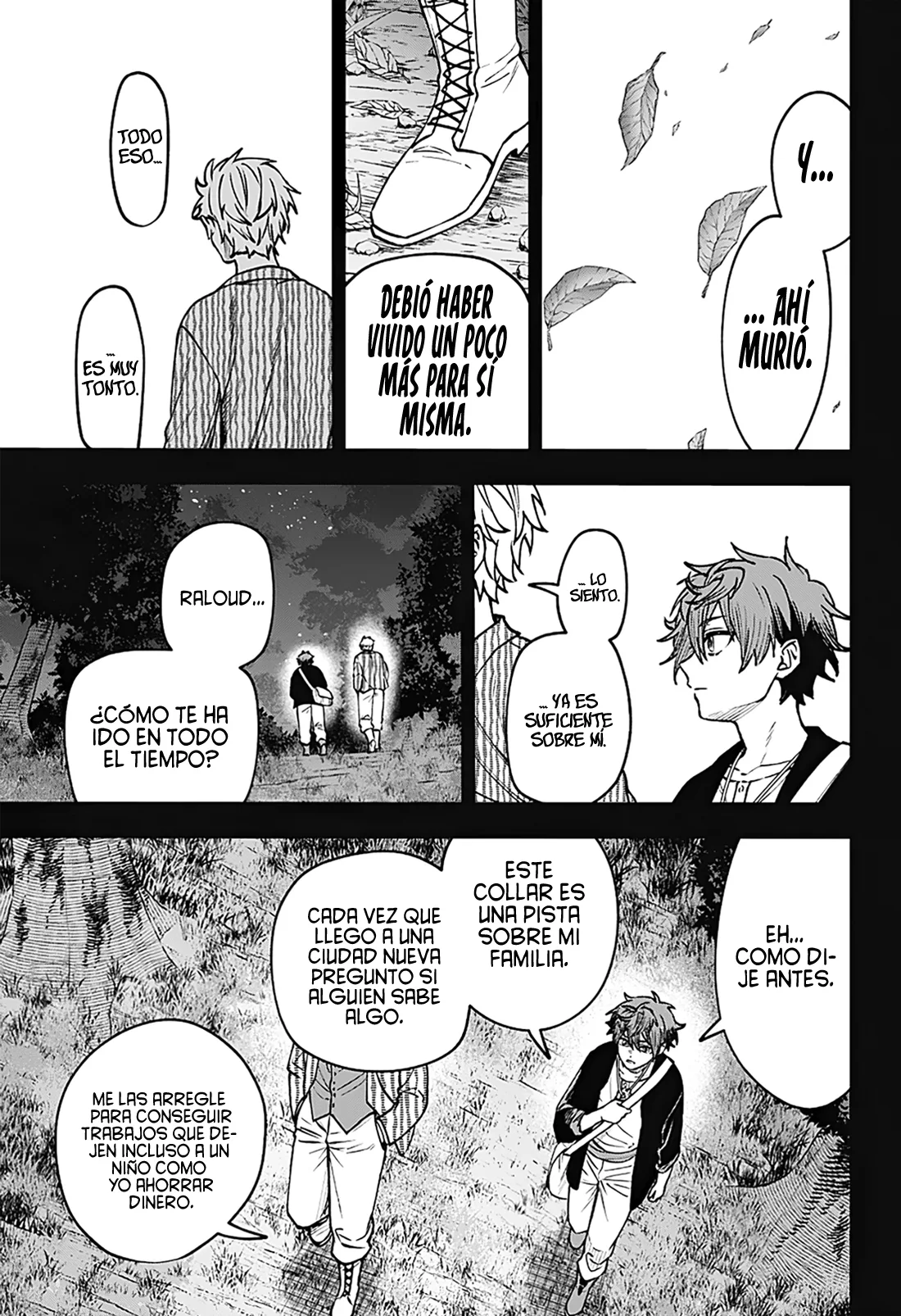 Read Witchriv ES Manga Online