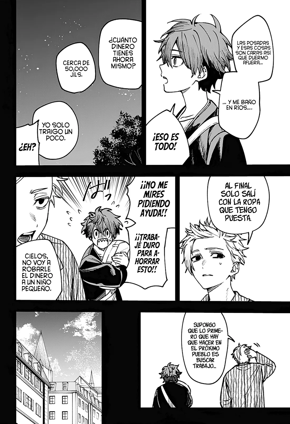 Read Witchriv ES Manga Online