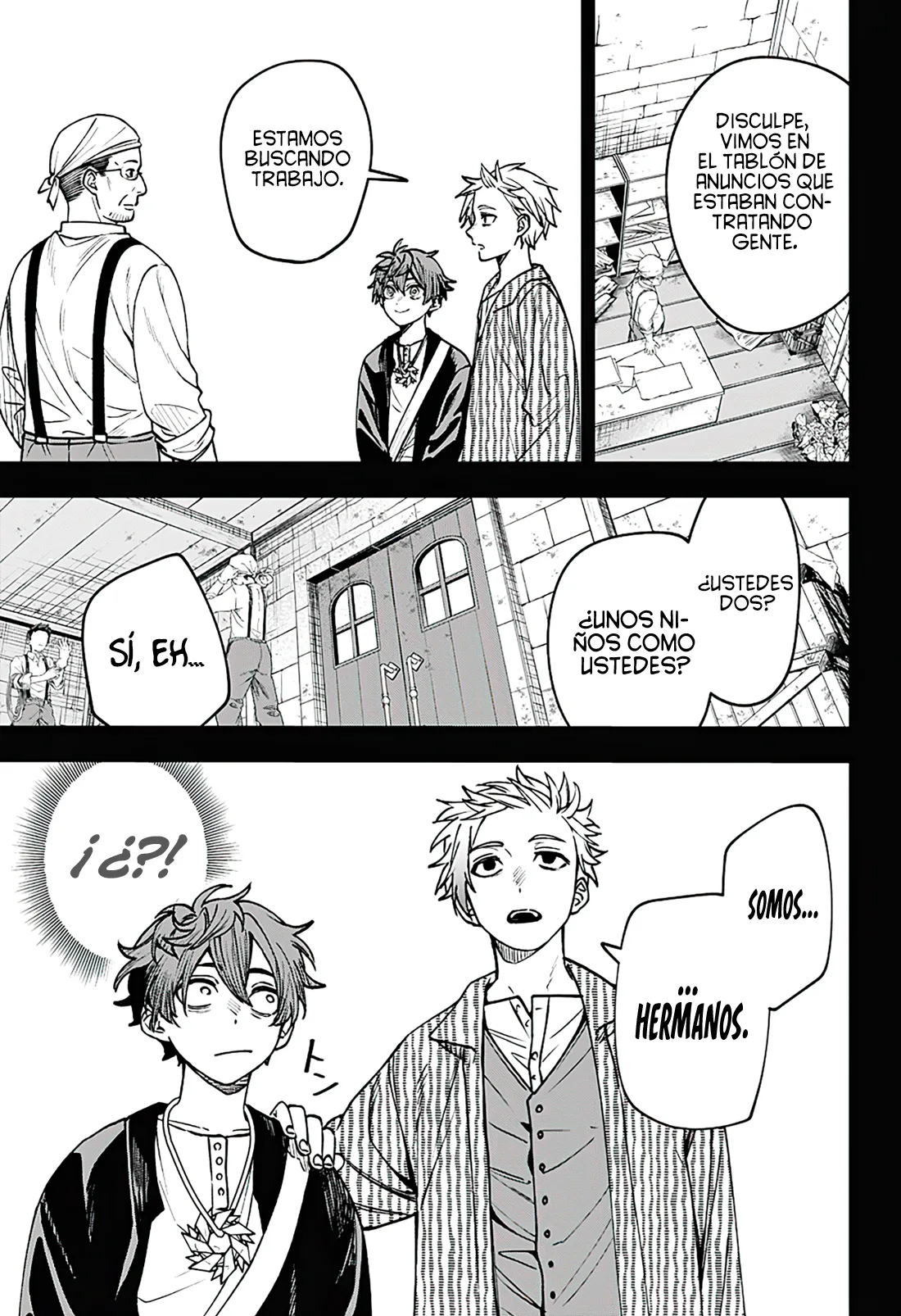 Read Witchriv ES Manga Online