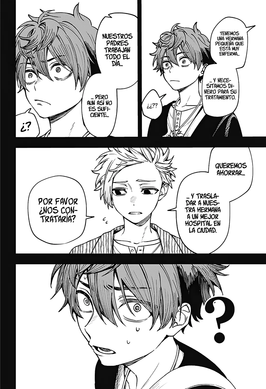 Read Witchriv ES Manga Online