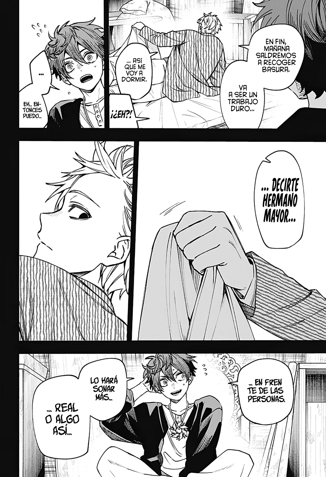 Read Witchriv ES Manga Online