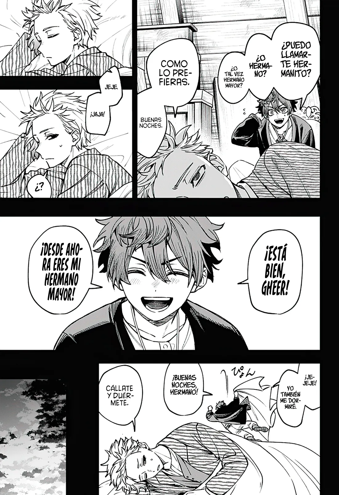 Read Witchriv ES Manga Online