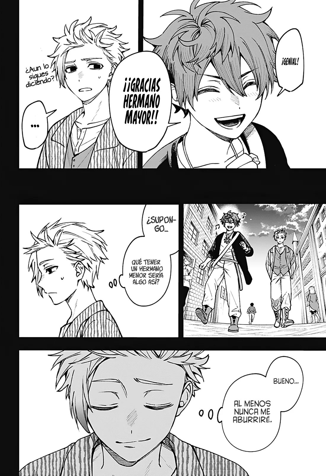 Read Witchriv ES Manga Online