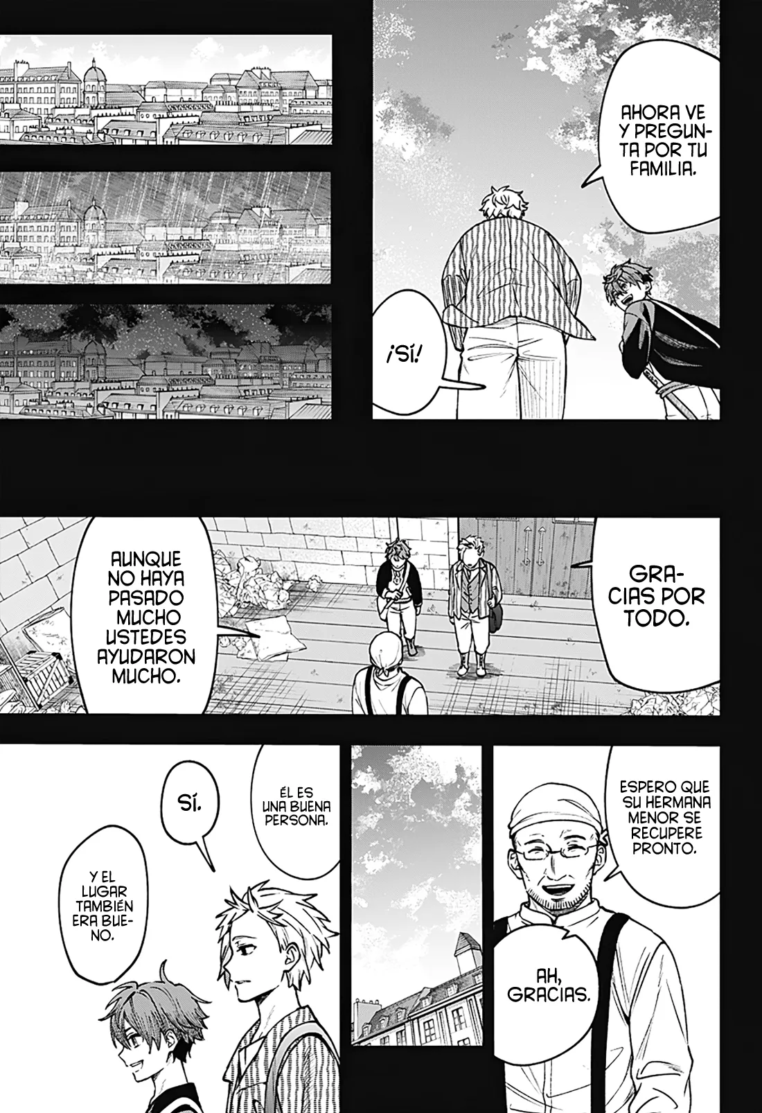 Read Witchriv ES Manga Online