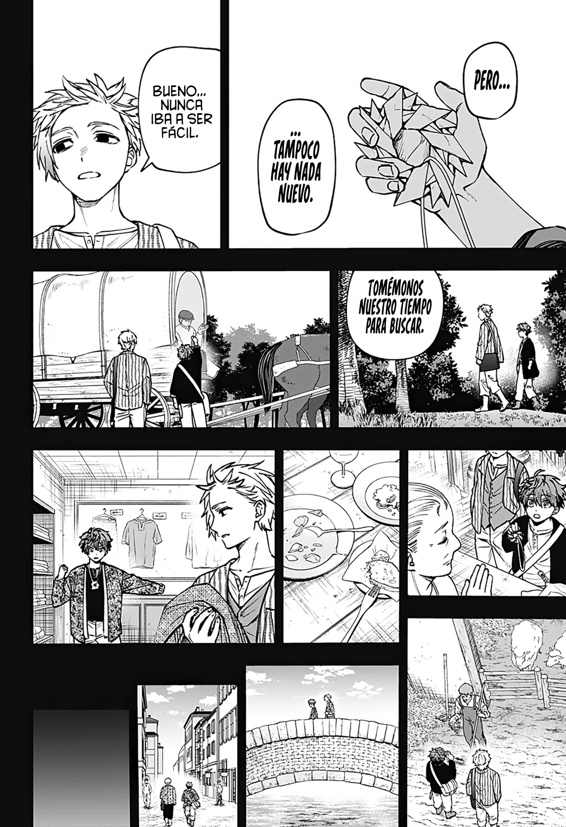 Read Witchriv ES Manga Online