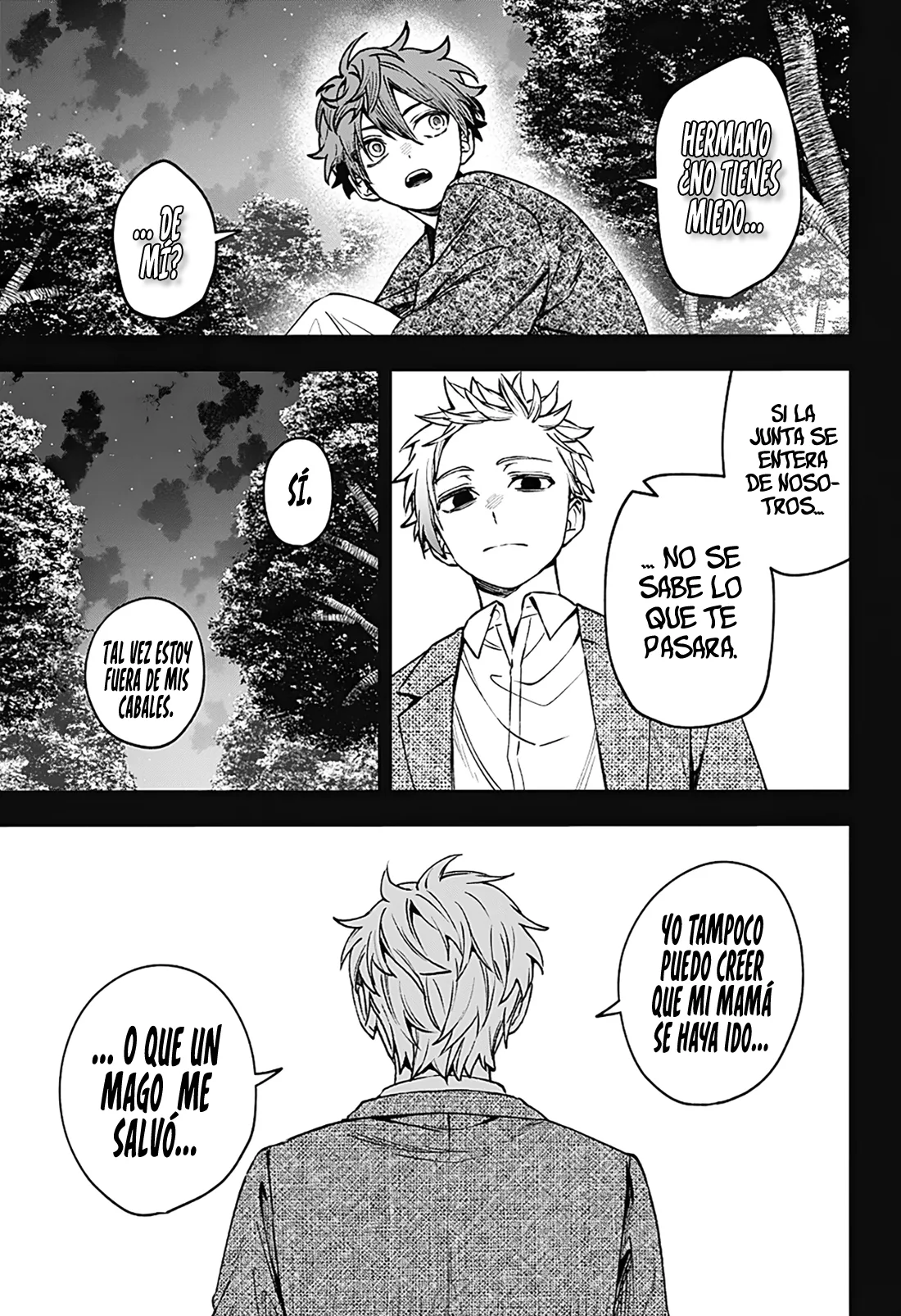 Read Witchriv ES Manga Online