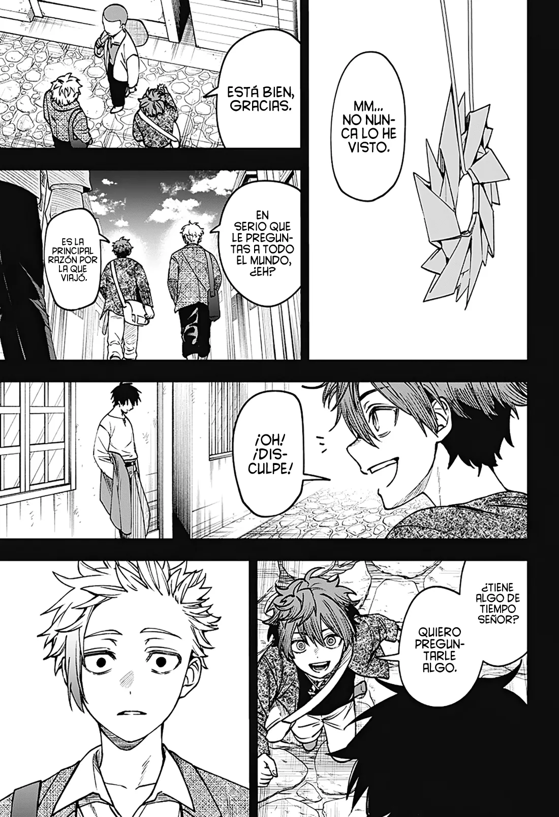 Read Witchriv ES Manga Online