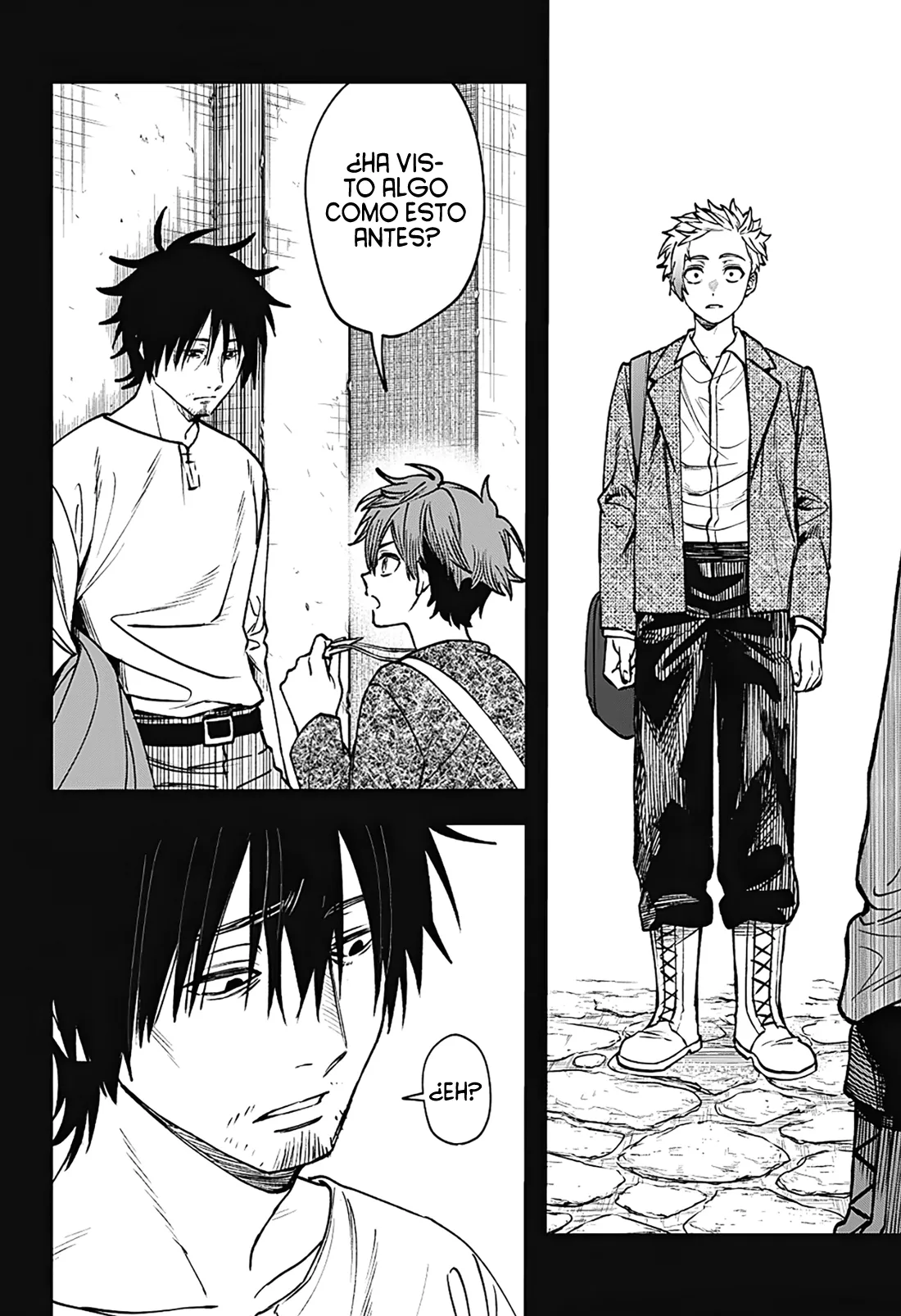 Read Witchriv ES Manga Online