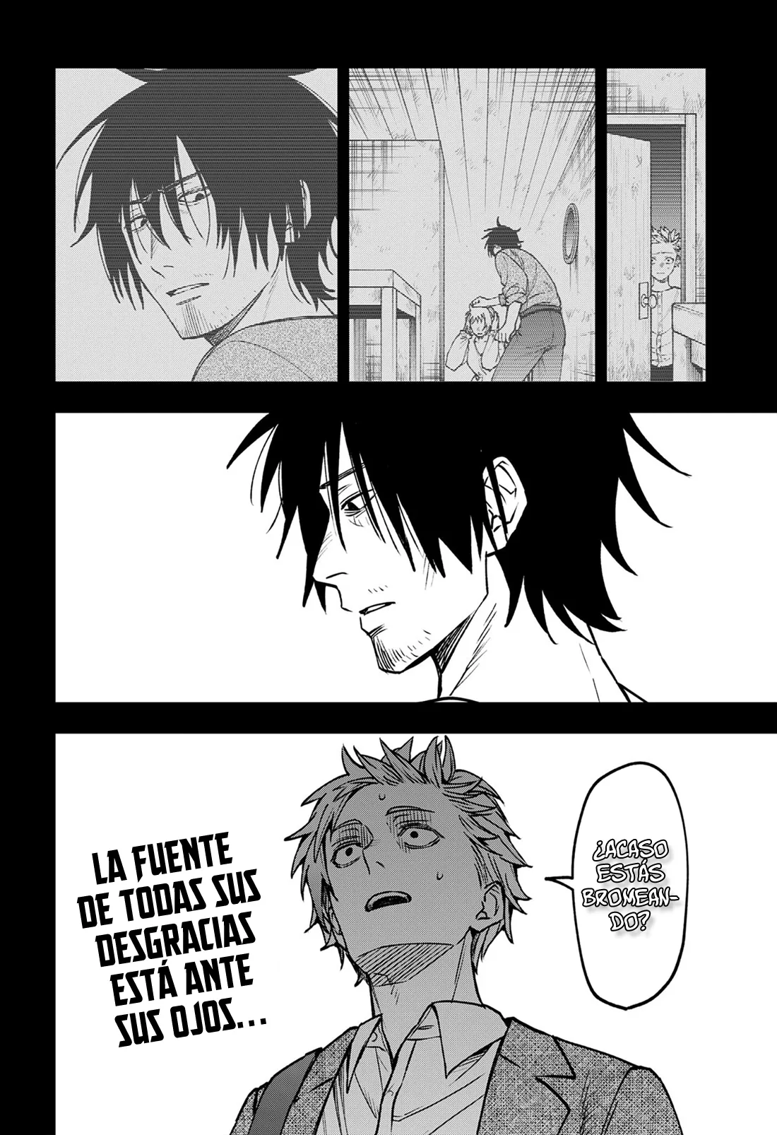 Read Witchriv ES Manga Online