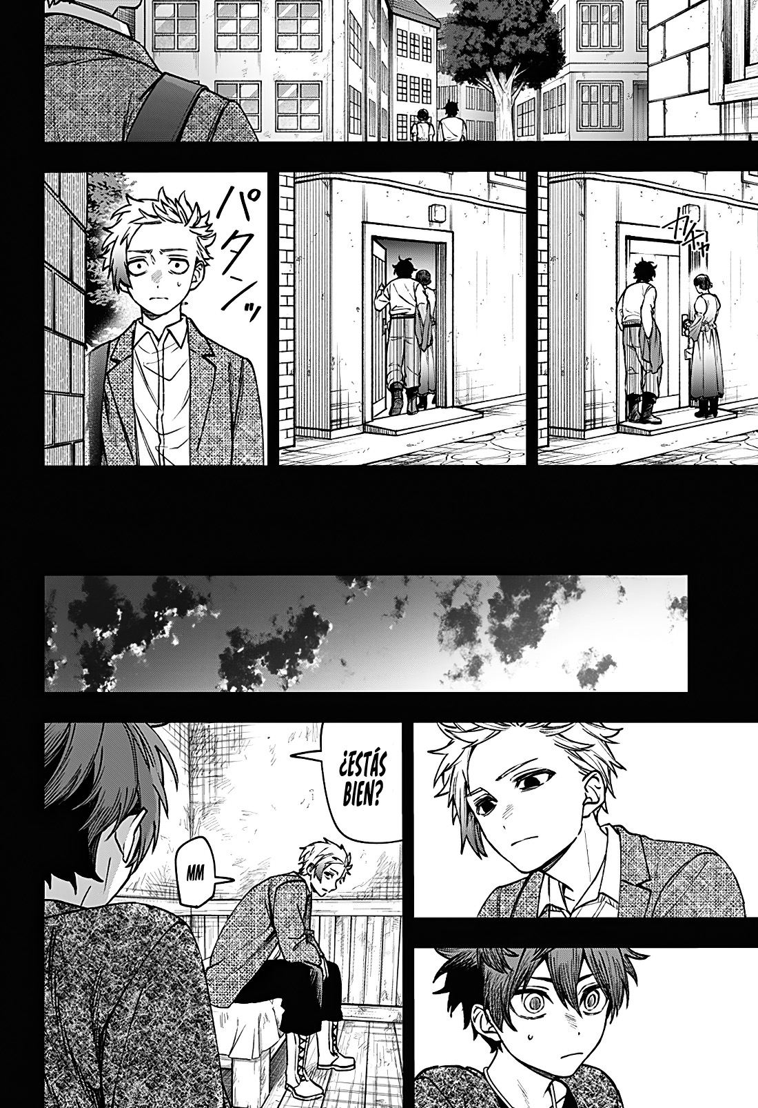 Read Witchriv ES Manga Online