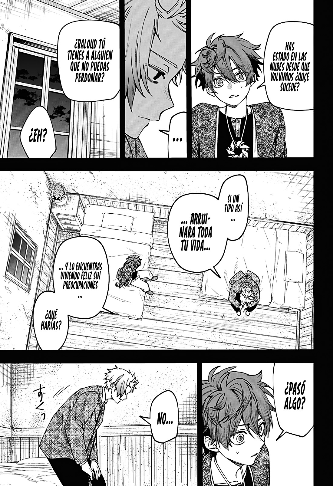 Read Witchriv ES Manga Online
