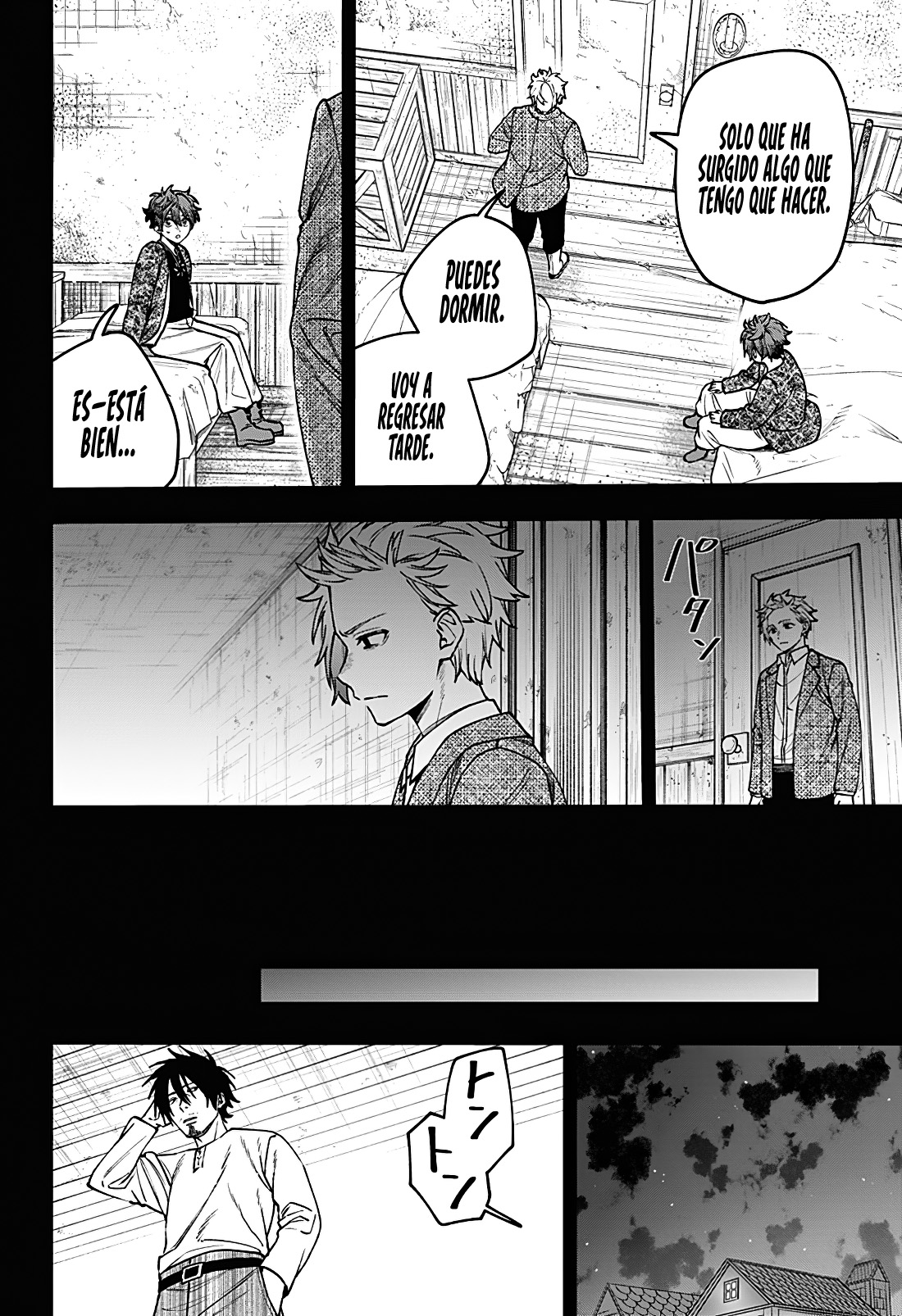 Read Witchriv ES Manga Online
