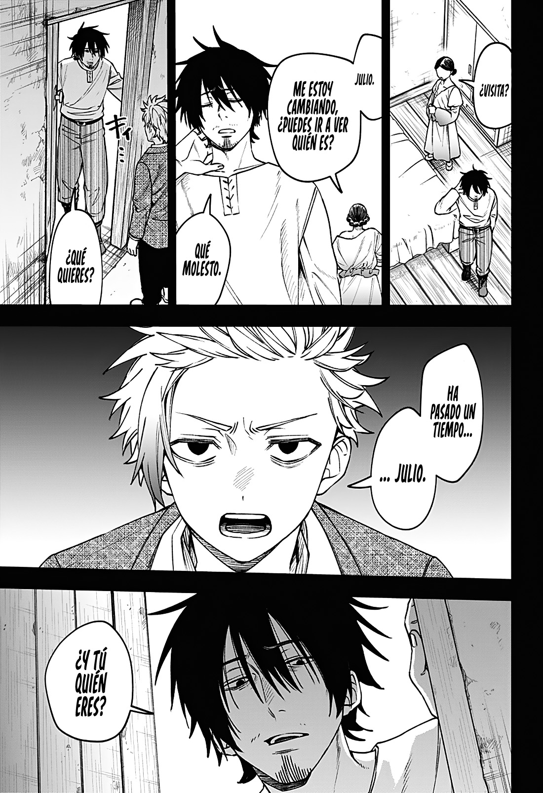Read Witchriv ES Manga Online