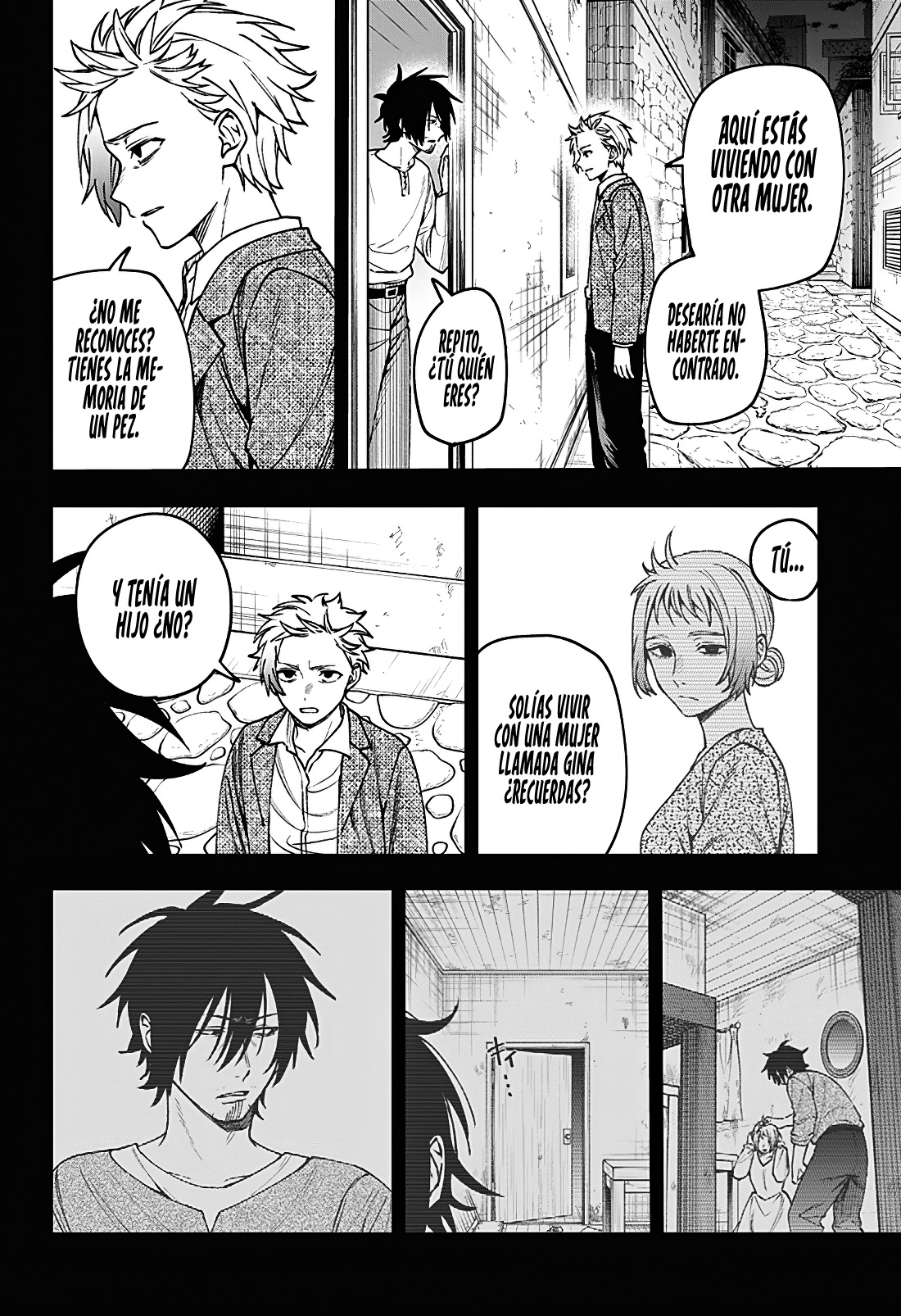 Read Witchriv ES Manga Online