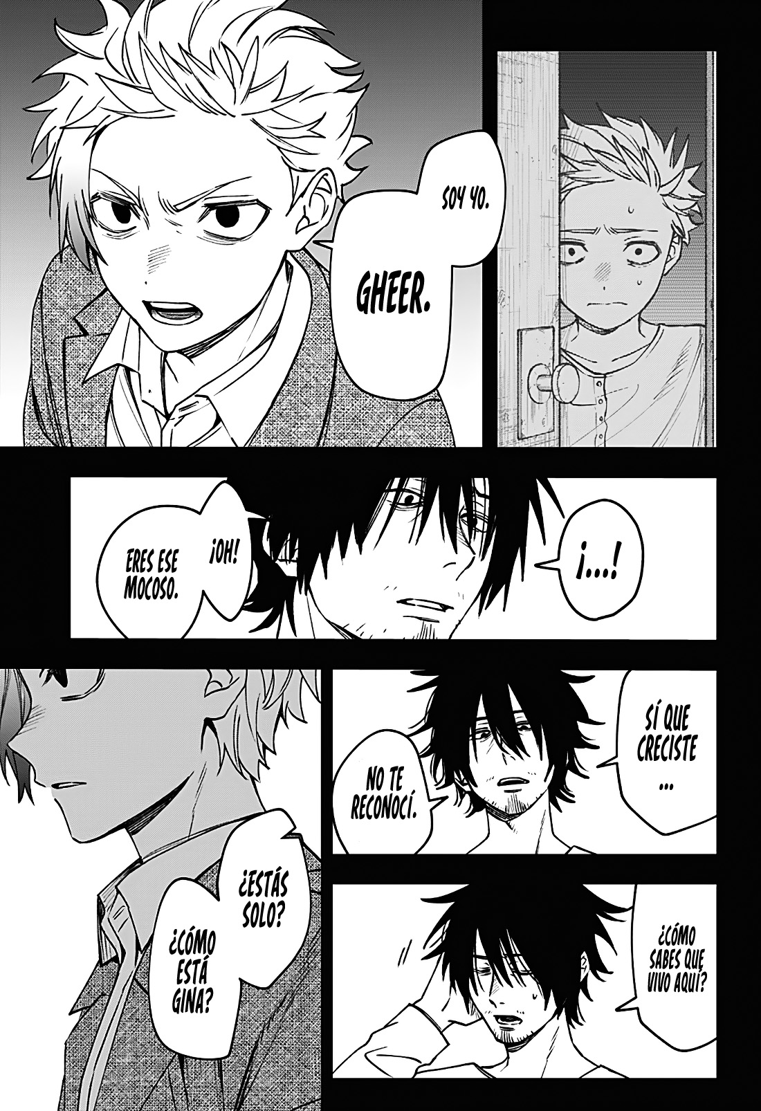 Read Witchriv ES Manga Online