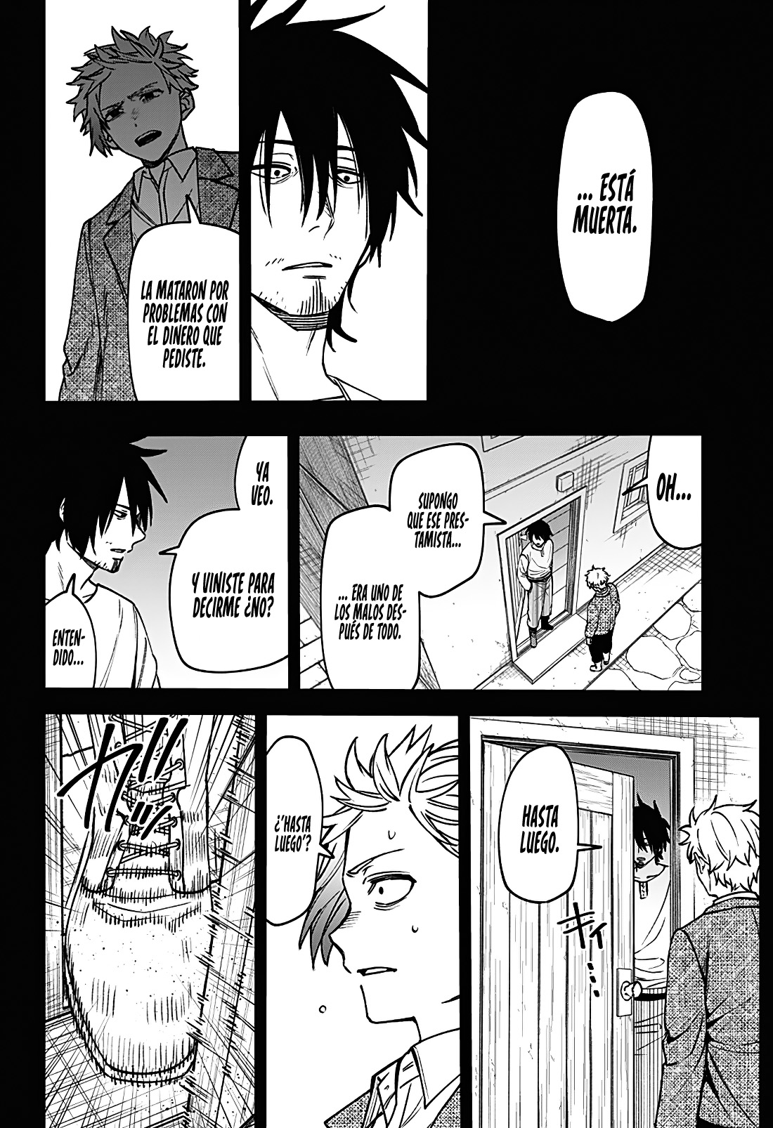 Read Witchriv ES Manga Online