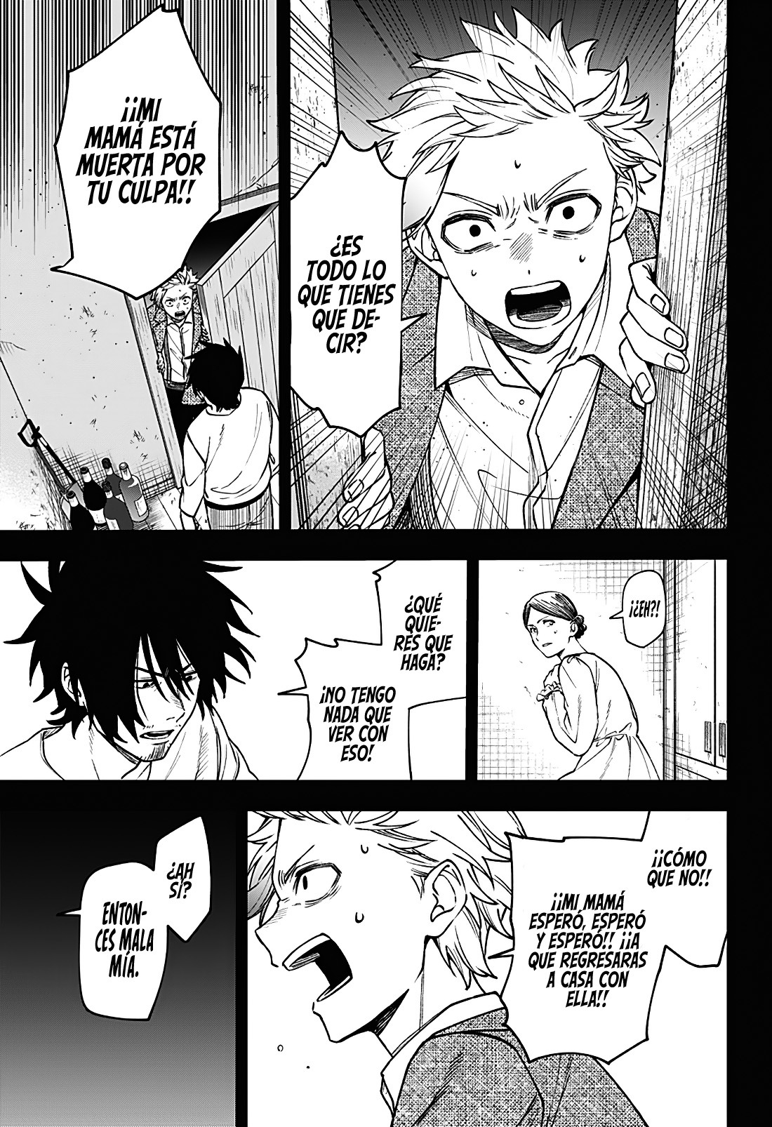Read Witchriv ES Manga Online