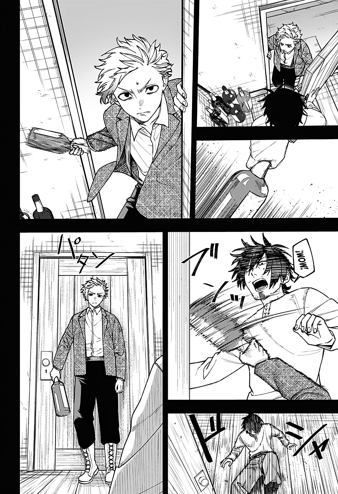 Read Witchriv ES Manga Online
