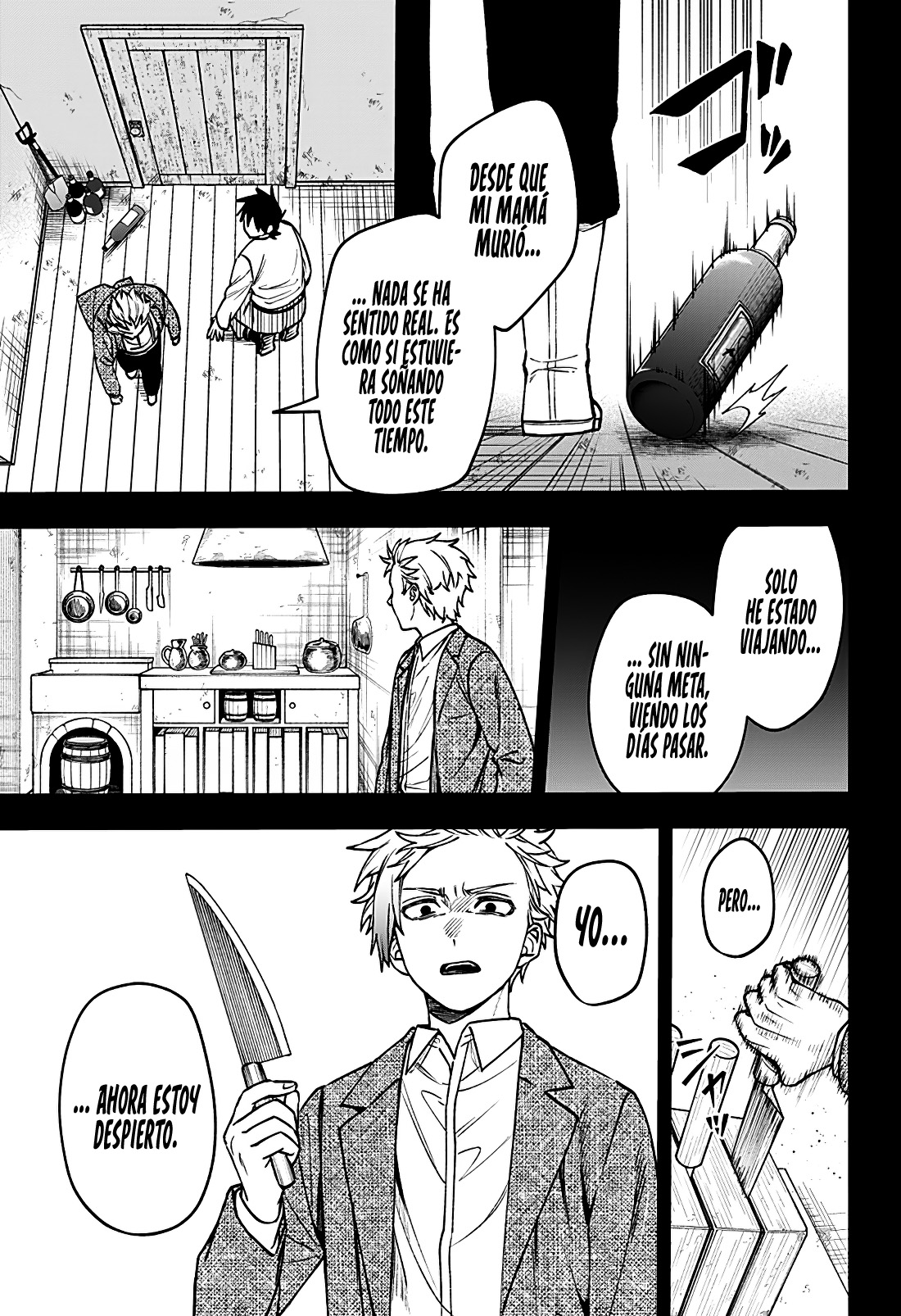 Read Witchriv ES Manga Online
