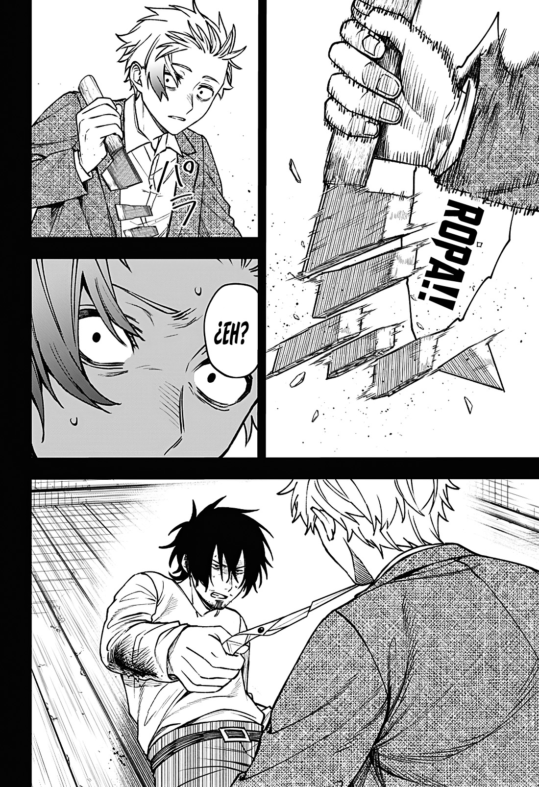 Read Witchriv ES Manga Online