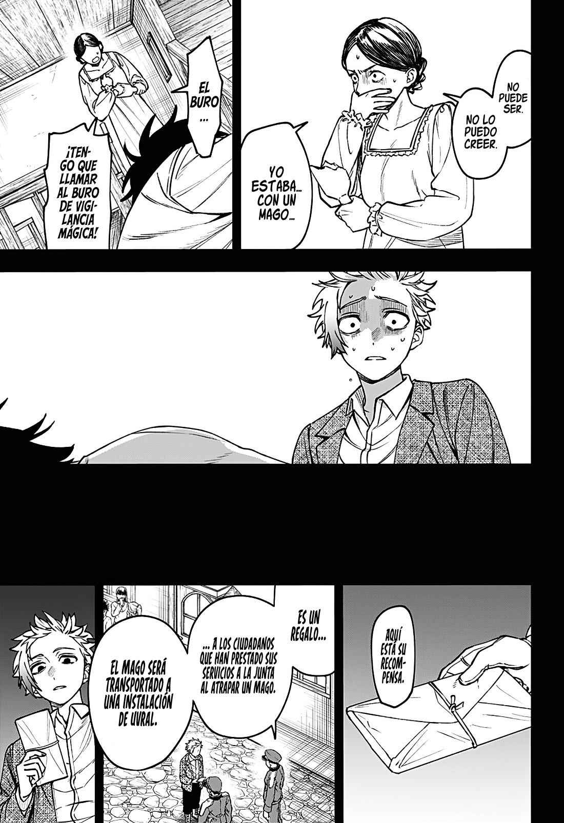 Read Witchriv ES Manga Online