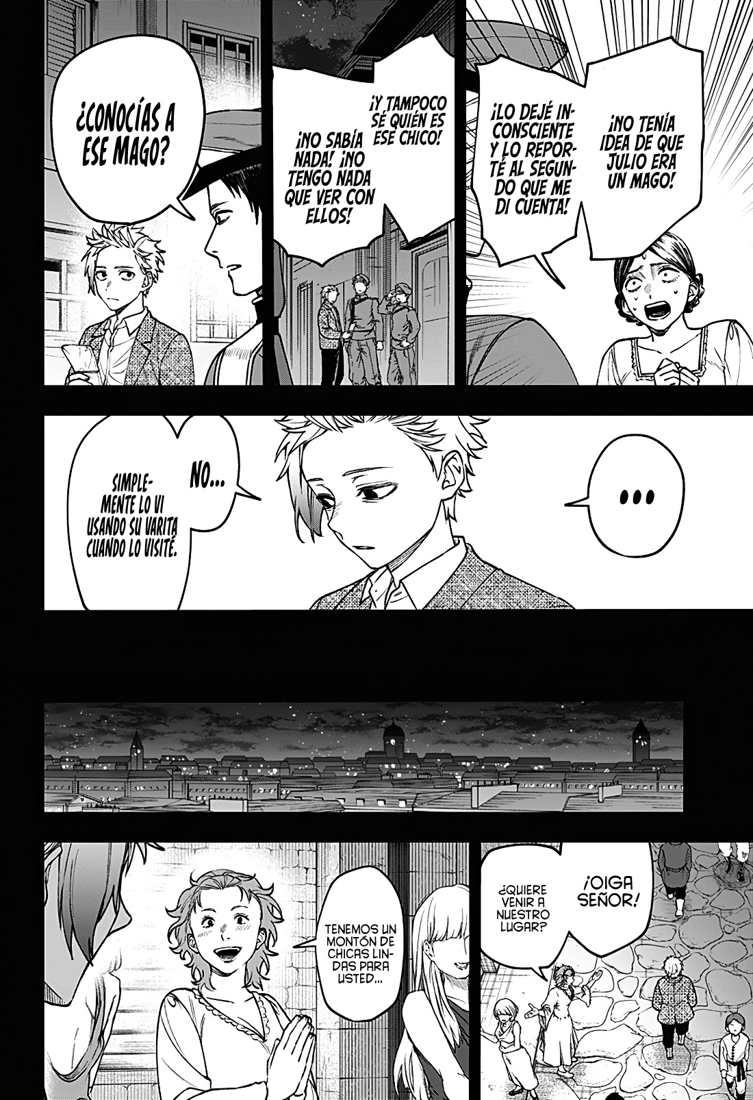 Read Witchriv ES Manga Online