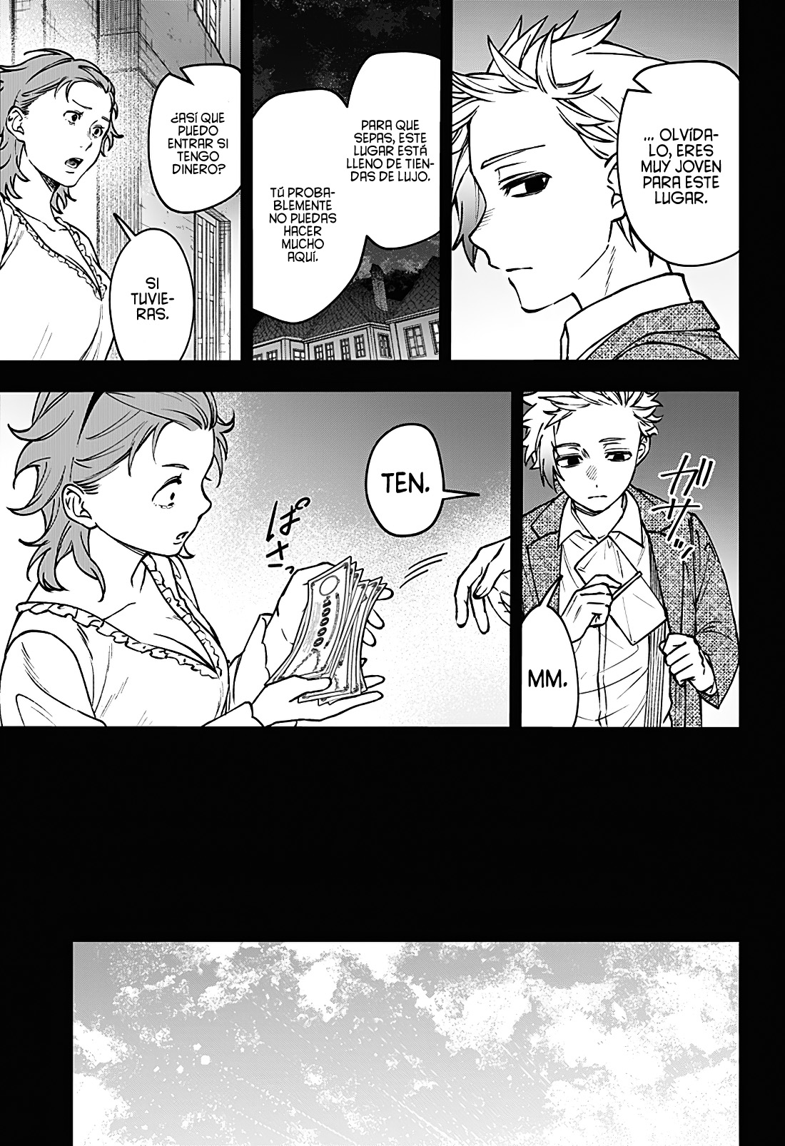 Read Witchriv ES Manga Online