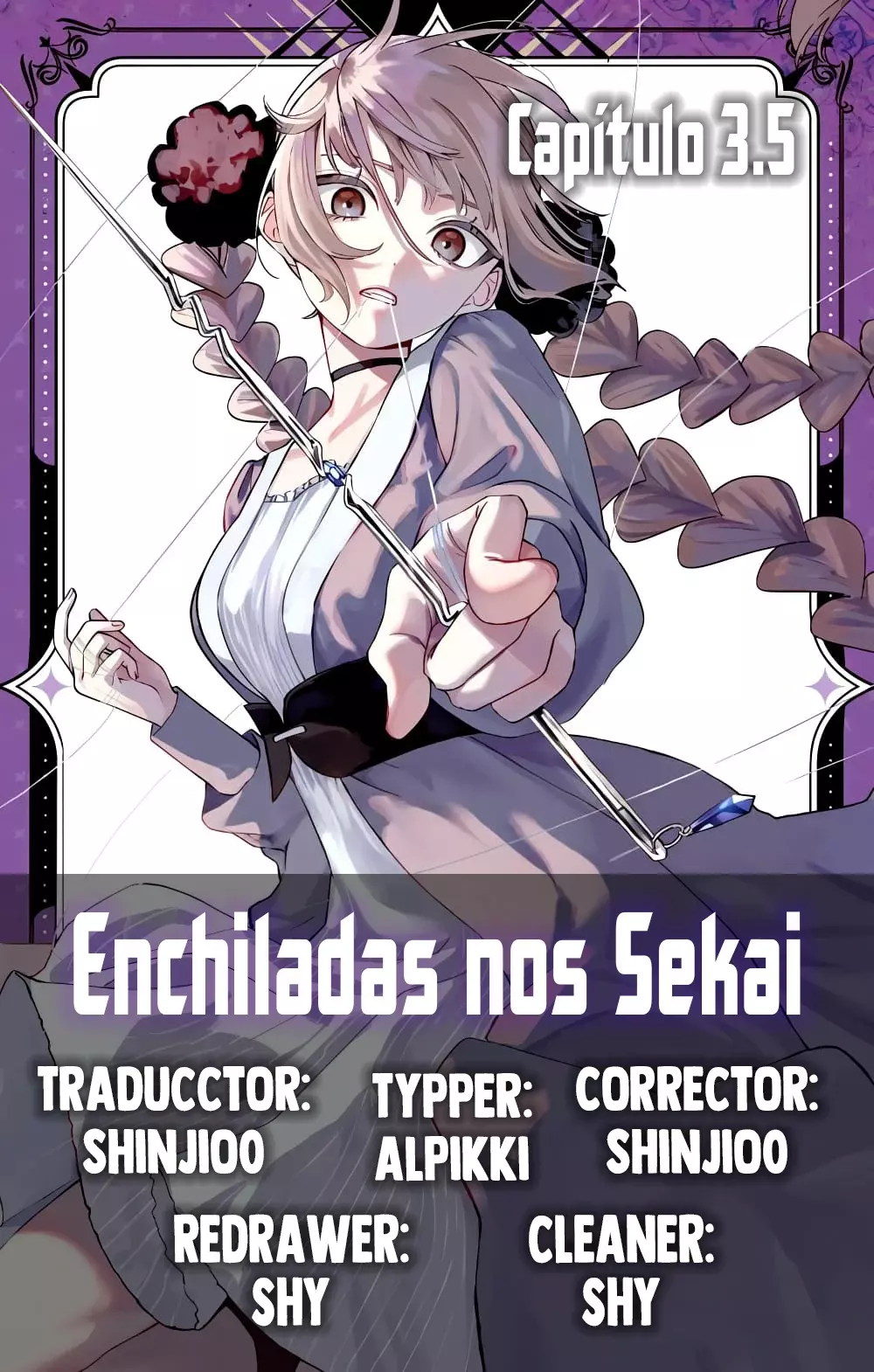Read Witchriv ES Manga Online