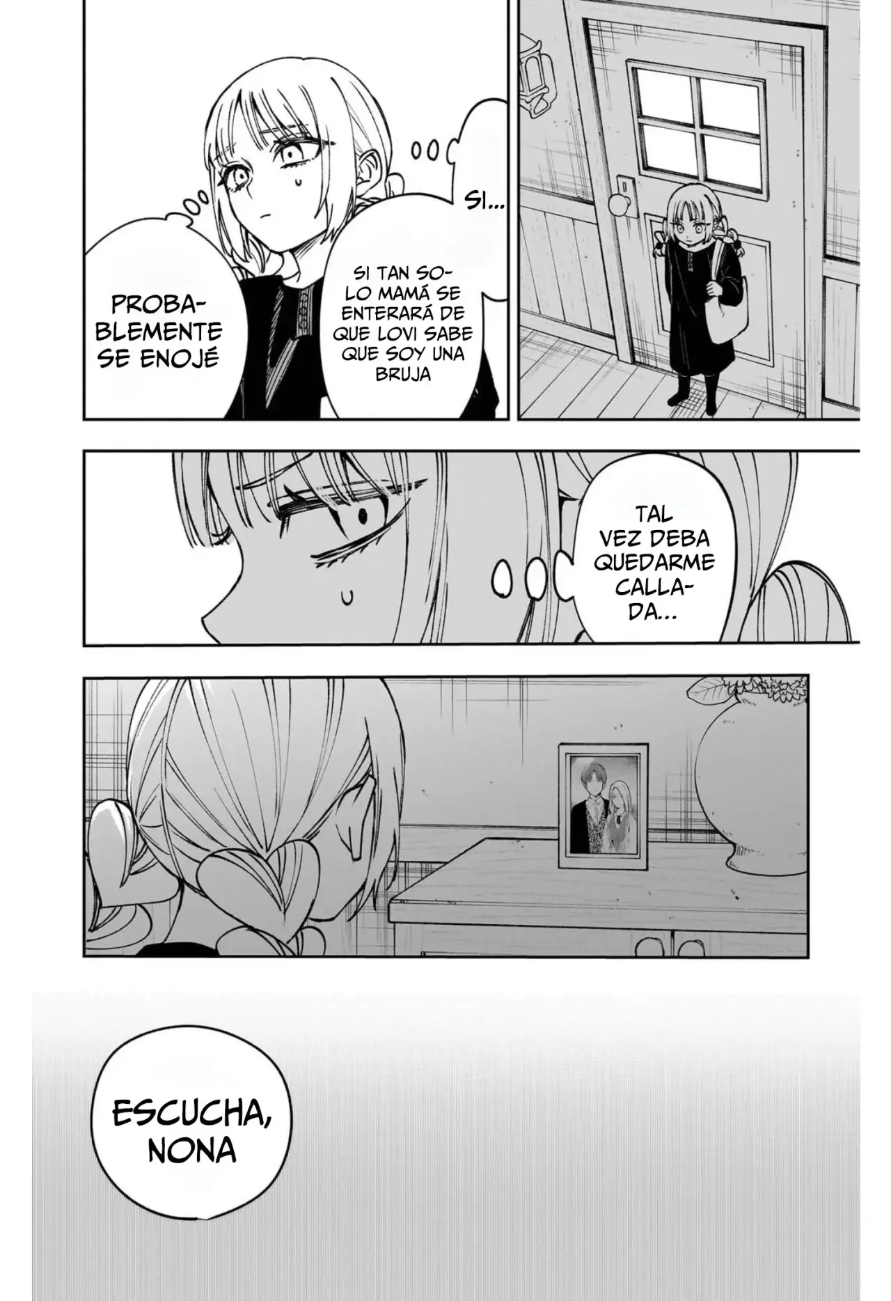 Read Witchriv ES Manga Online