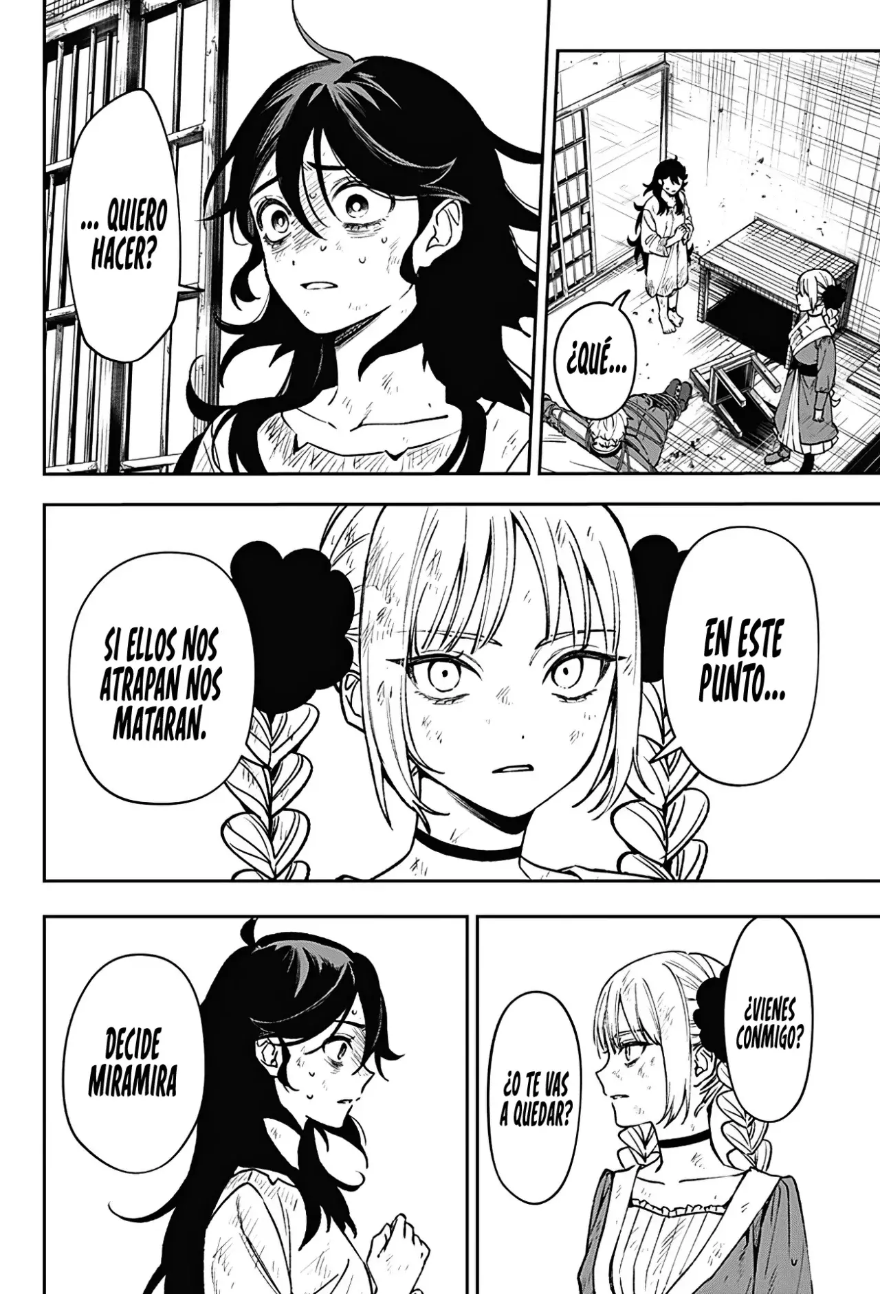 Read Witchriv ES Manga Online