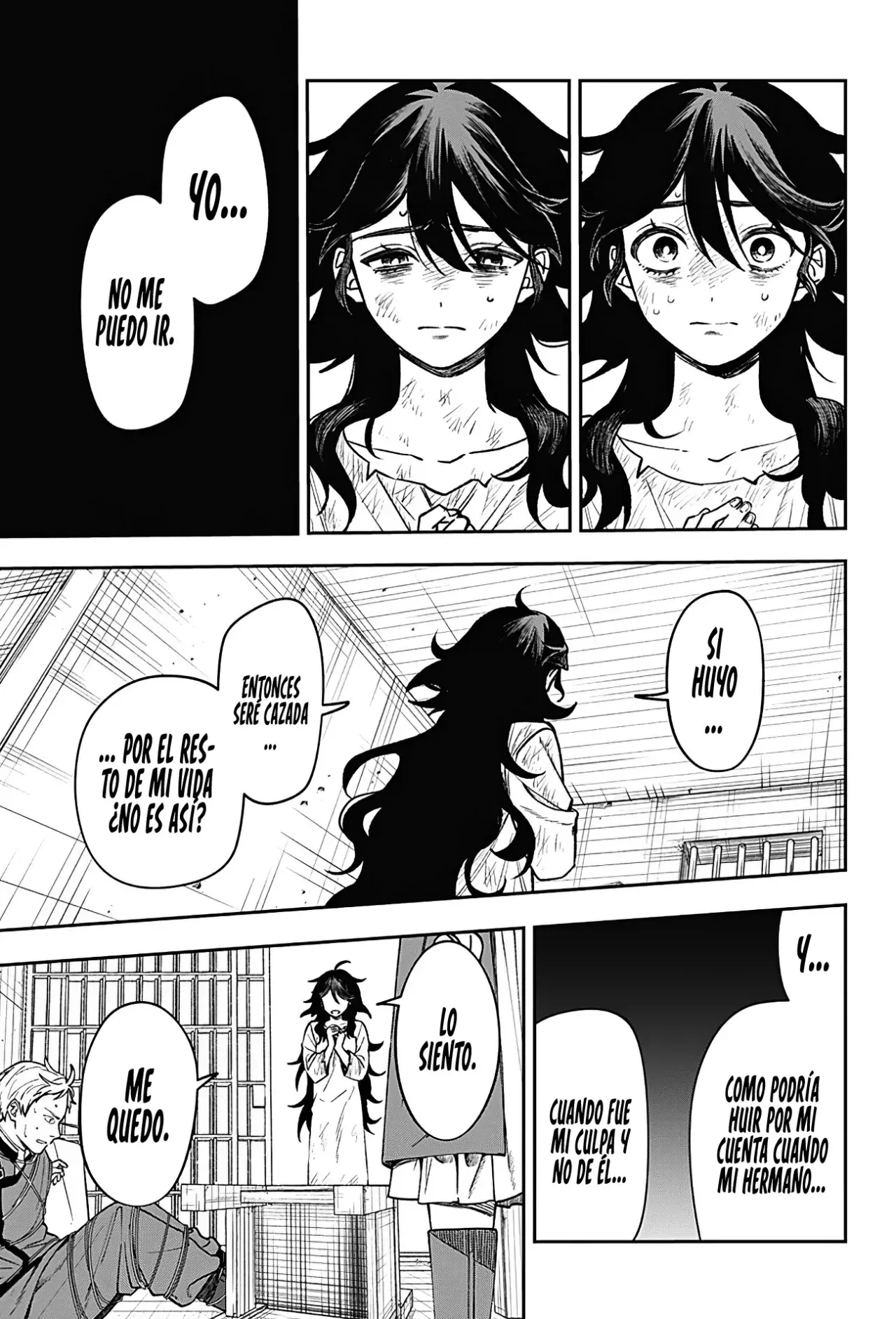 Read Witchriv ES Manga Online