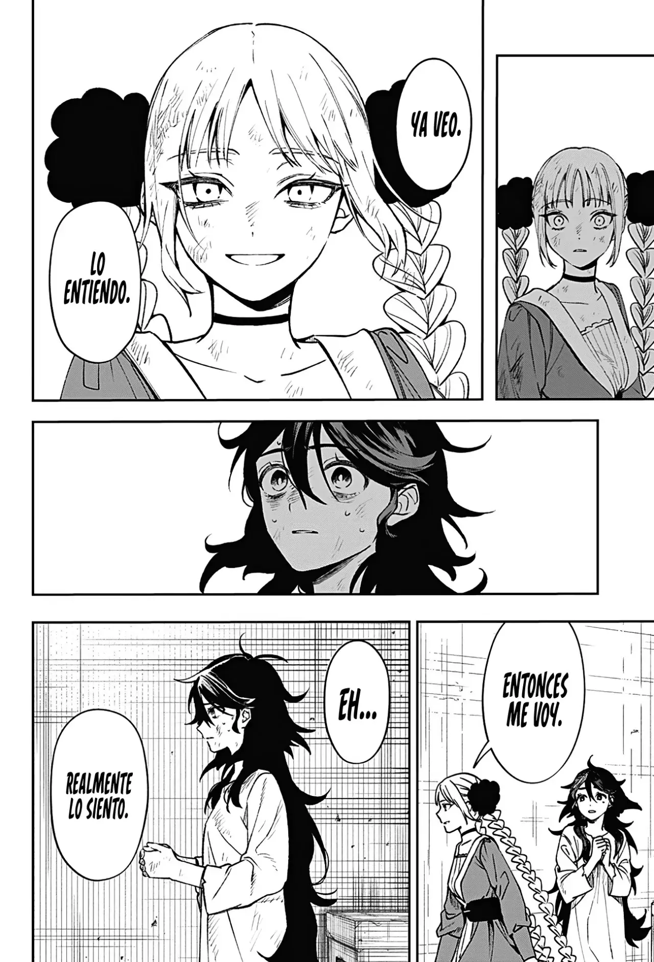 Read Witchriv ES Manga Online