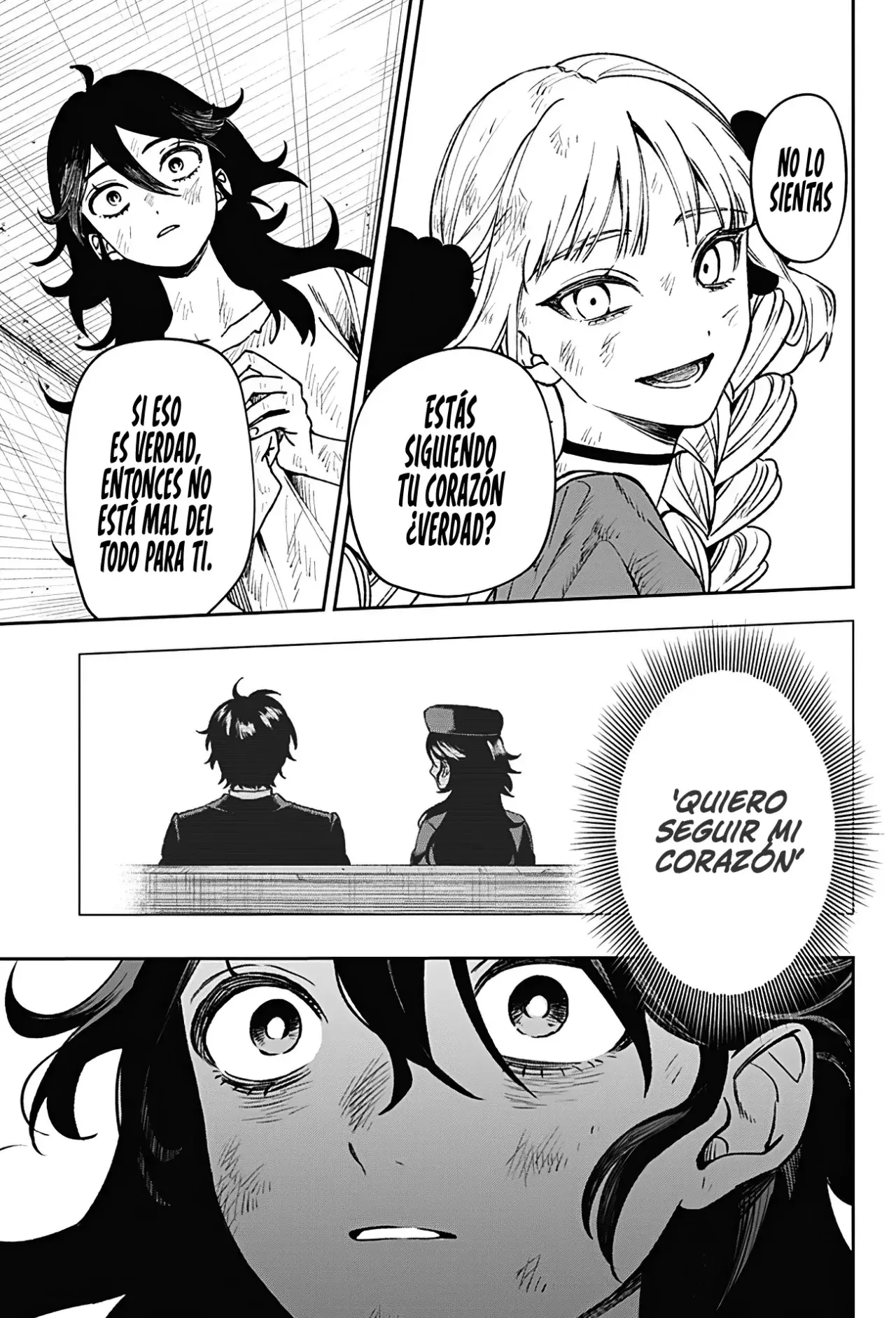 Read Witchriv ES Manga Online