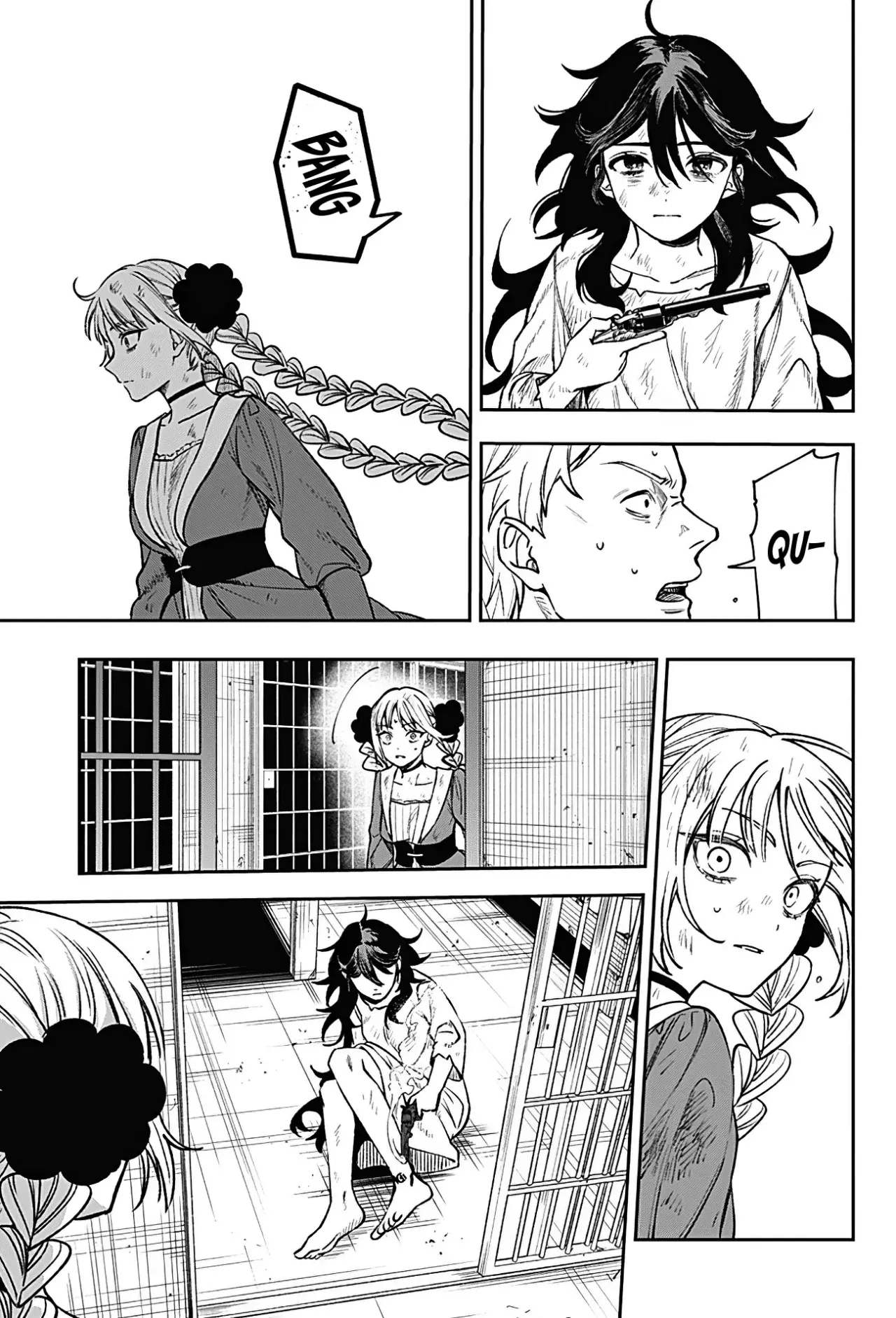 Read Witchriv ES Manga Online