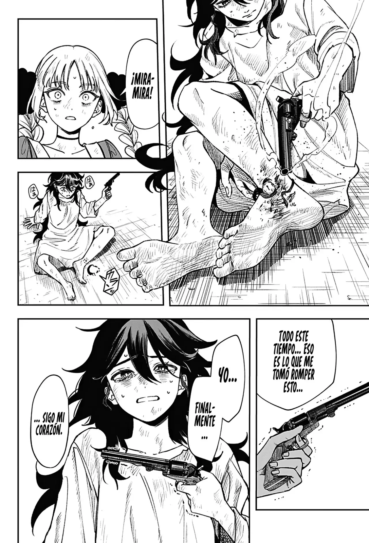 Read Witchriv ES Manga Online