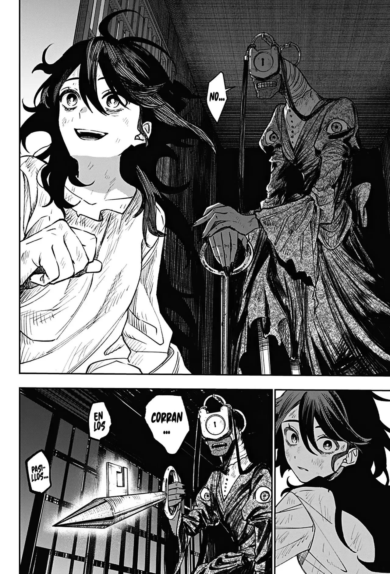 Read Witchriv ES Manga Online