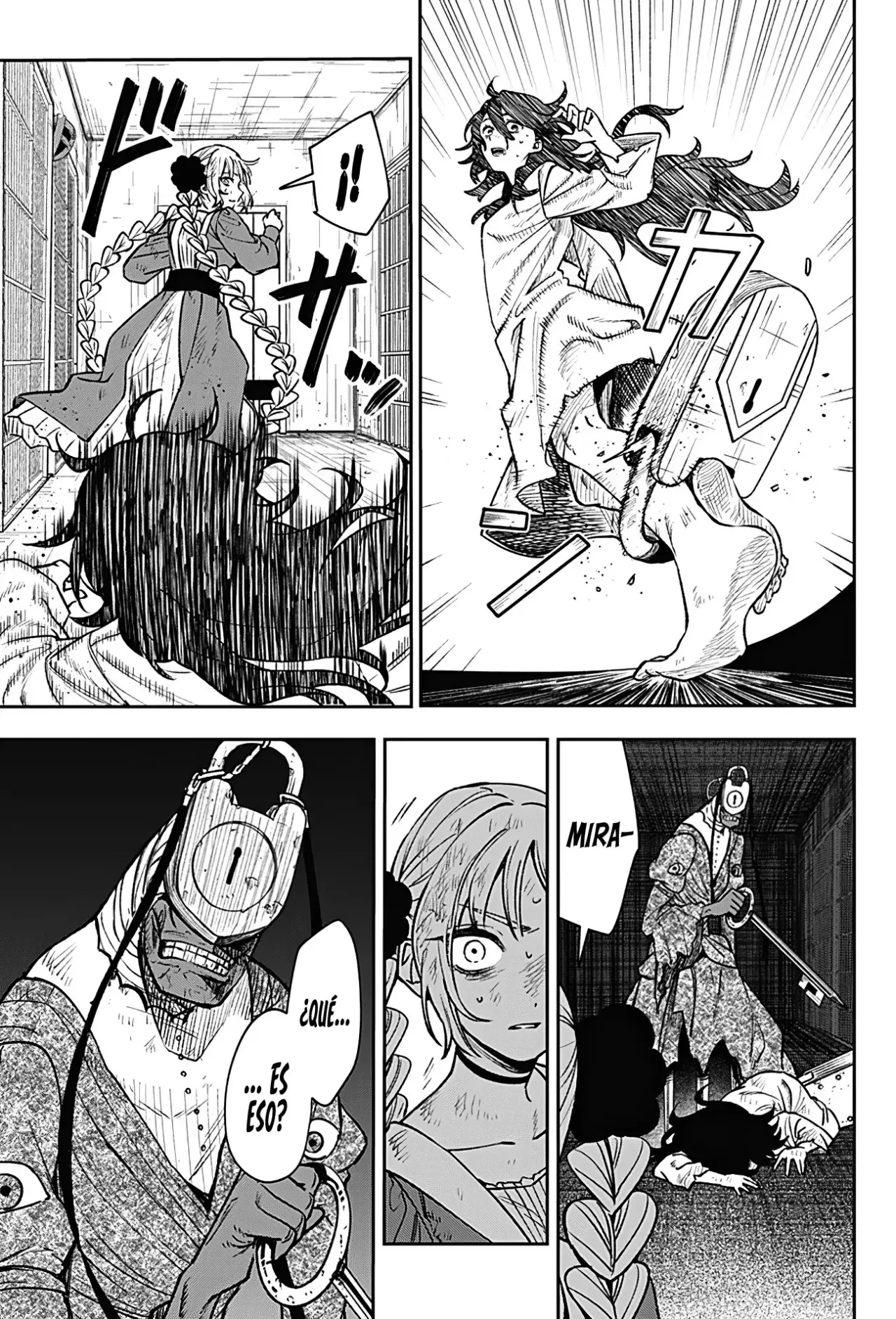 Read Witchriv ES Manga Online