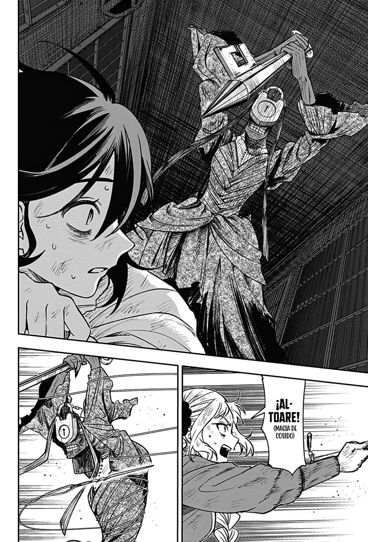 Read Witchriv ES Manga Online