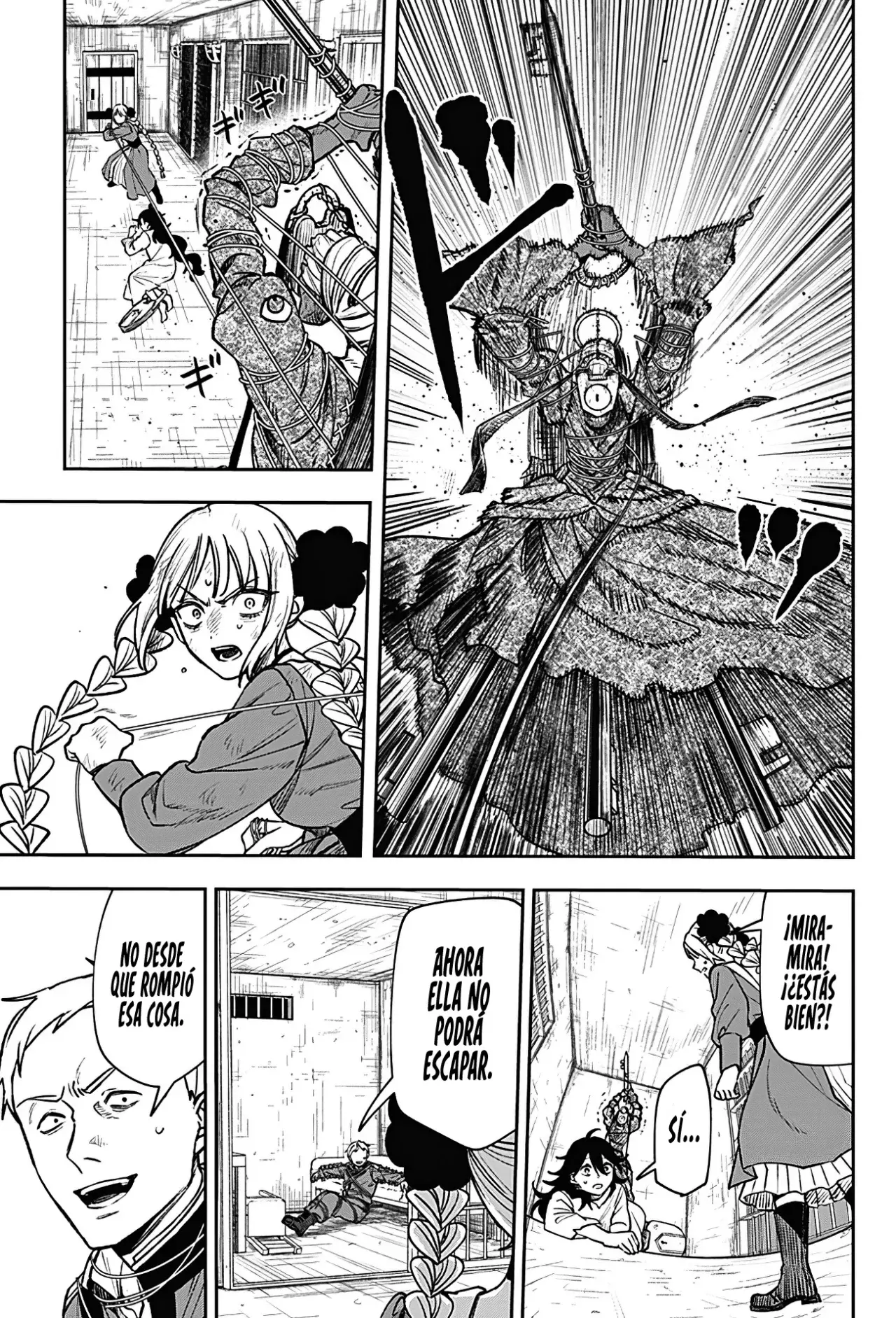 Read Witchriv ES Manga Online