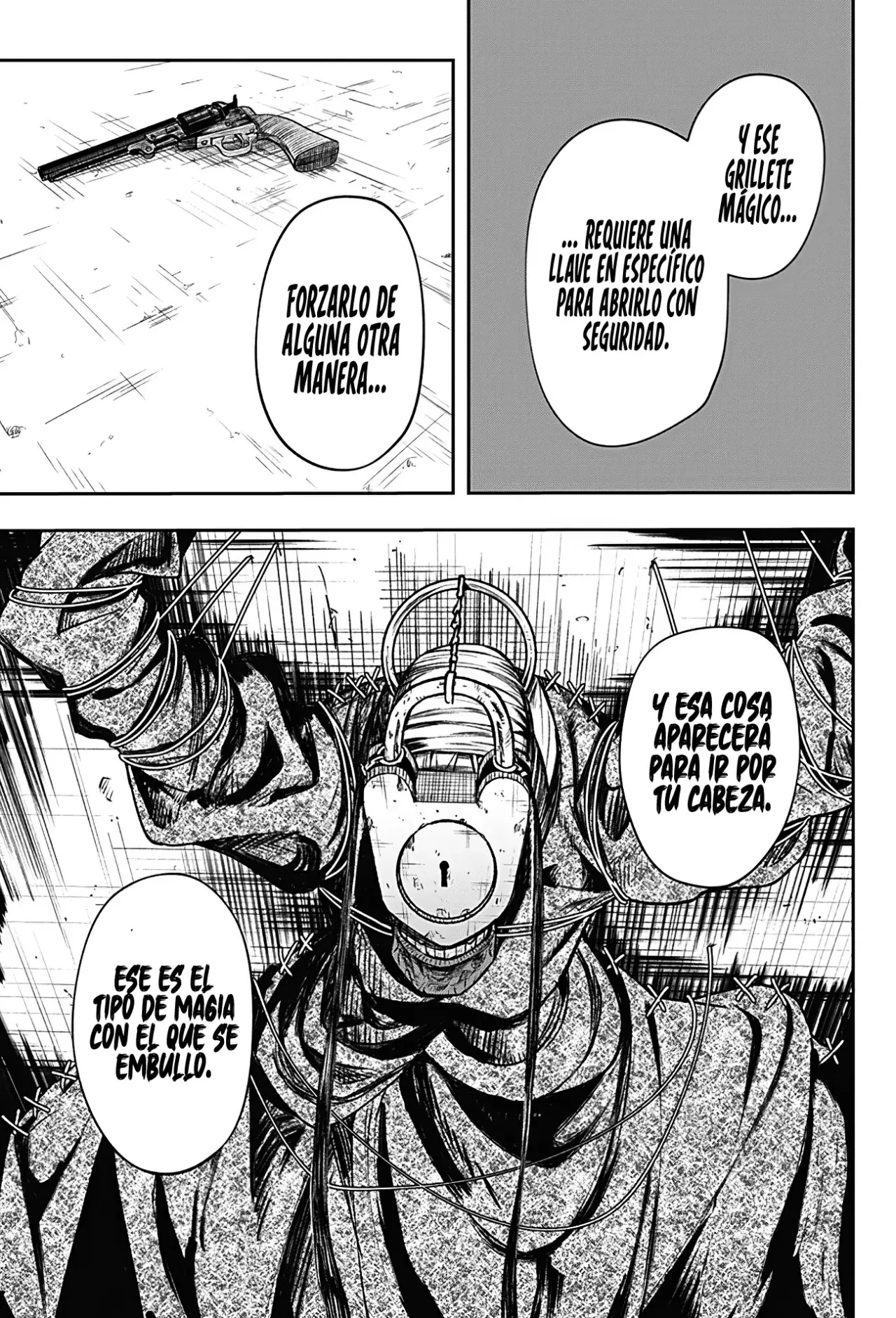 Read Witchriv ES Manga Online